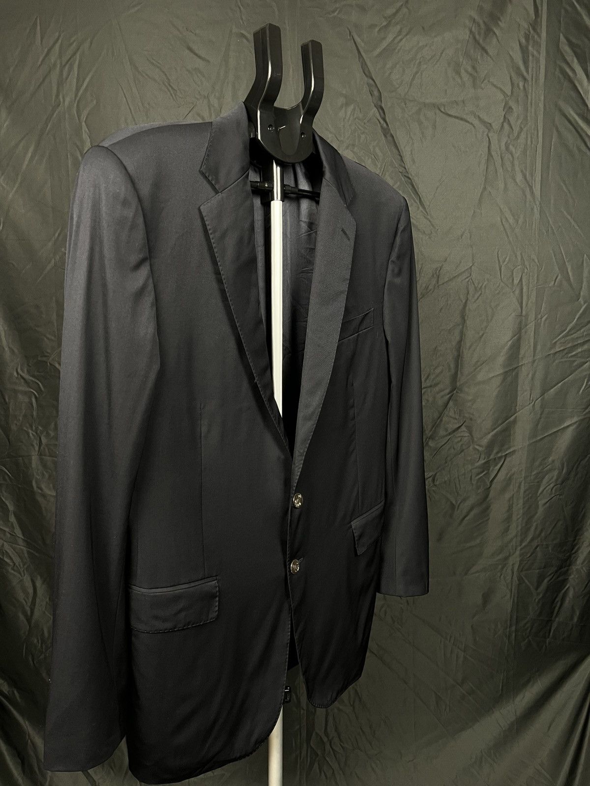 Ralph Lauren Black Label Ralph Lauren Black label rare wool blazer Italian made Size 44R - 2 Thumbnail