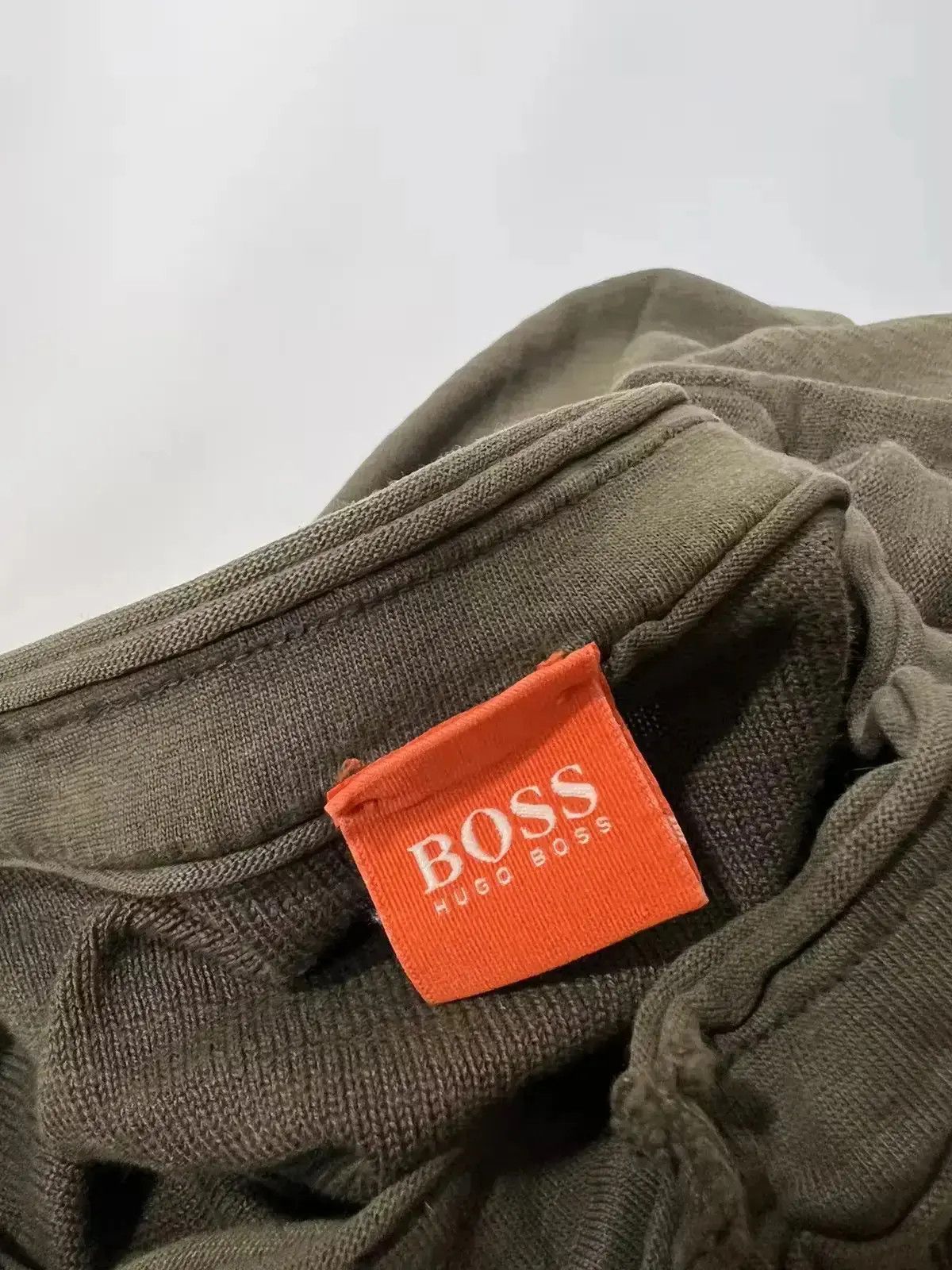 Hugo Boss Hugo Boss long sleeve sweater Size US XL / EU 56 / 4 - 3 Thumbnail