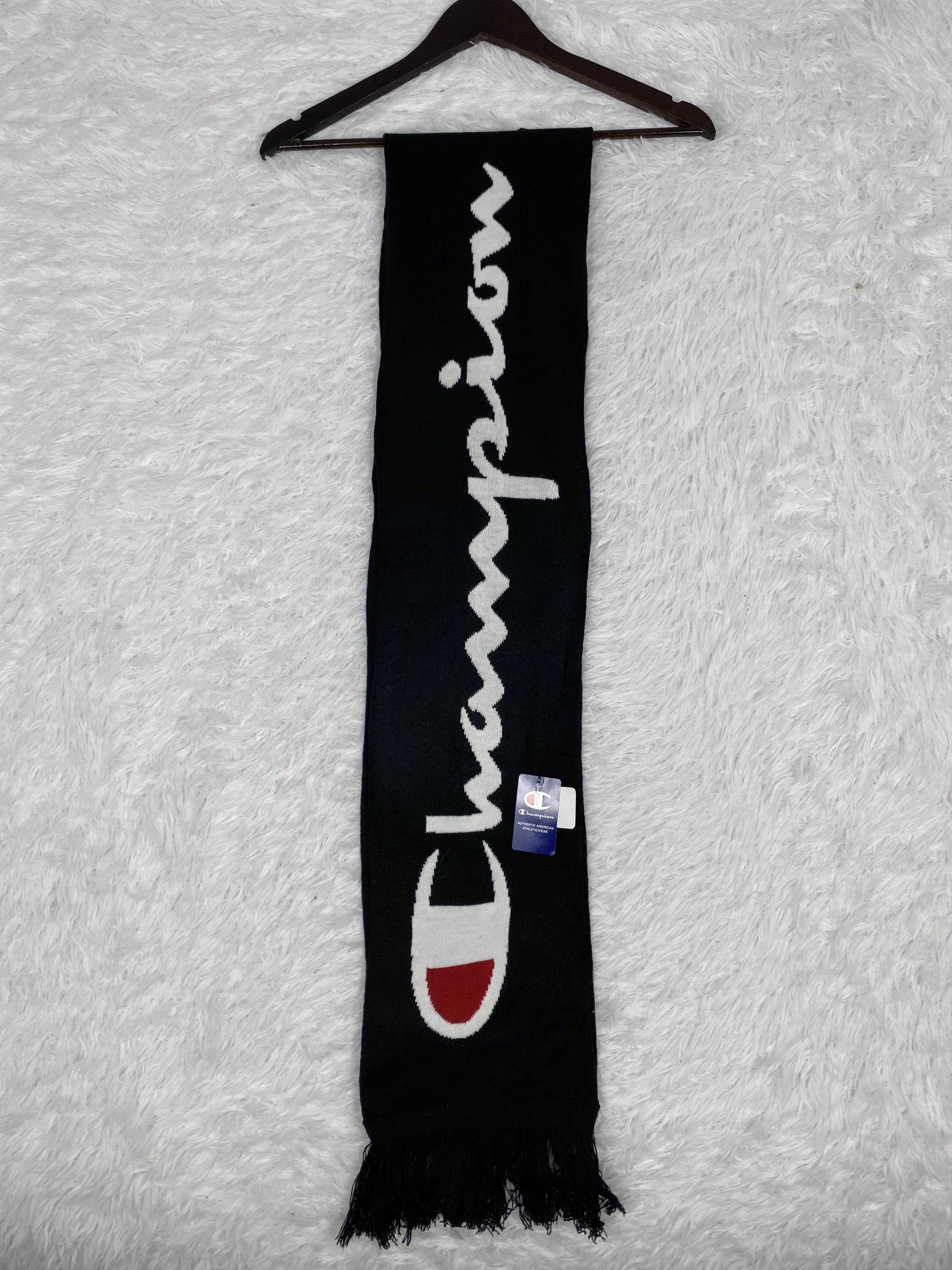 Champion Vintage Champion Scarf / Muffler Neckwear PM0094 Size ONE SIZE - 5 Thumbnail