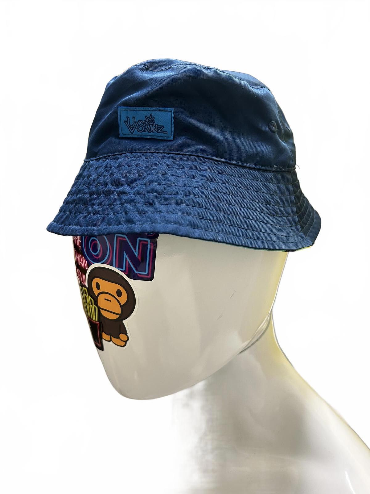 Vans Vans Men’s Bucket Hat - Blue Size ONE SIZE - 1 Thumbnail