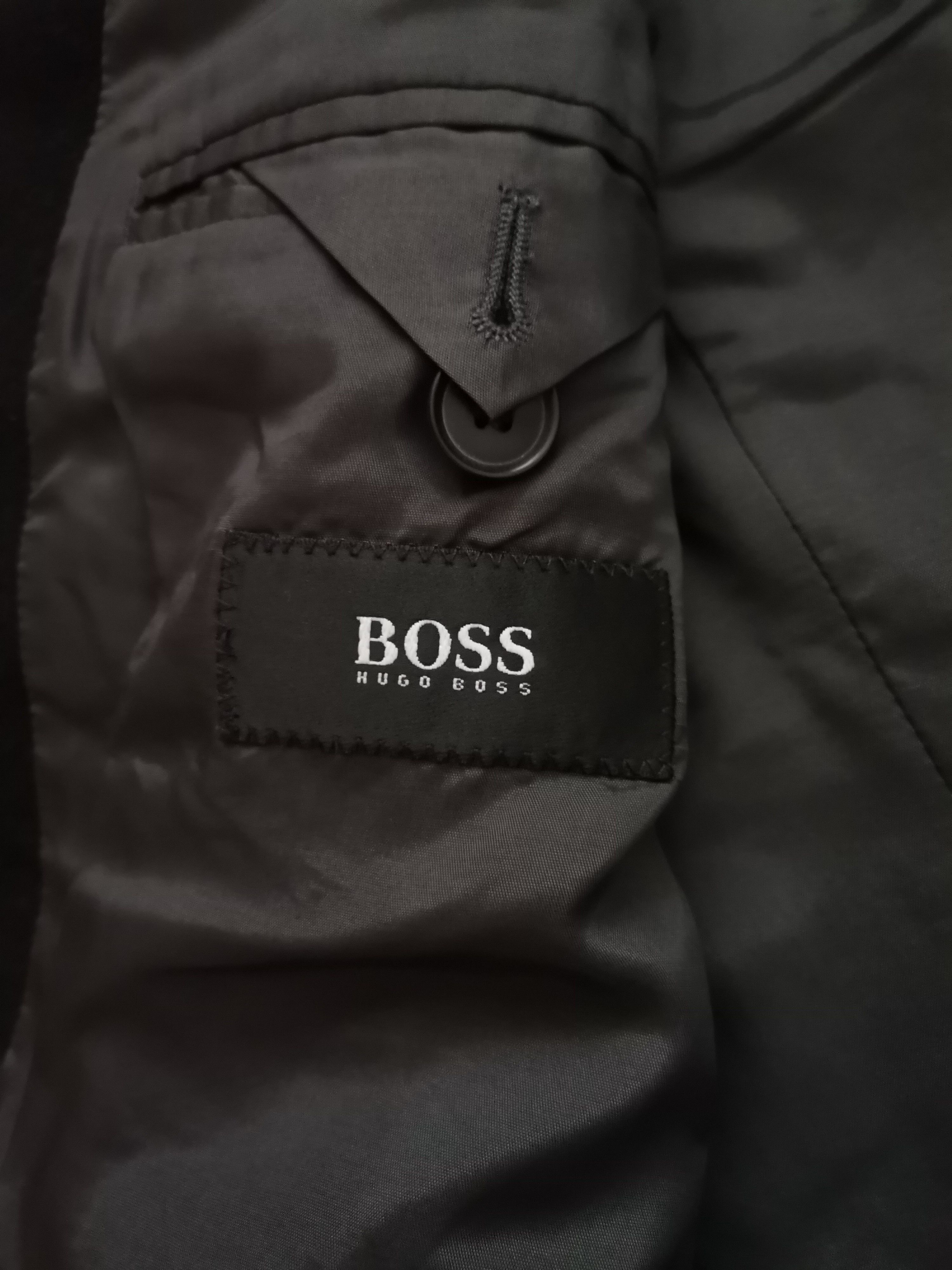 Hugo Boss Hugo Boss Coat Size US M / EU 48-50 / 2 - 2 Thumbnail