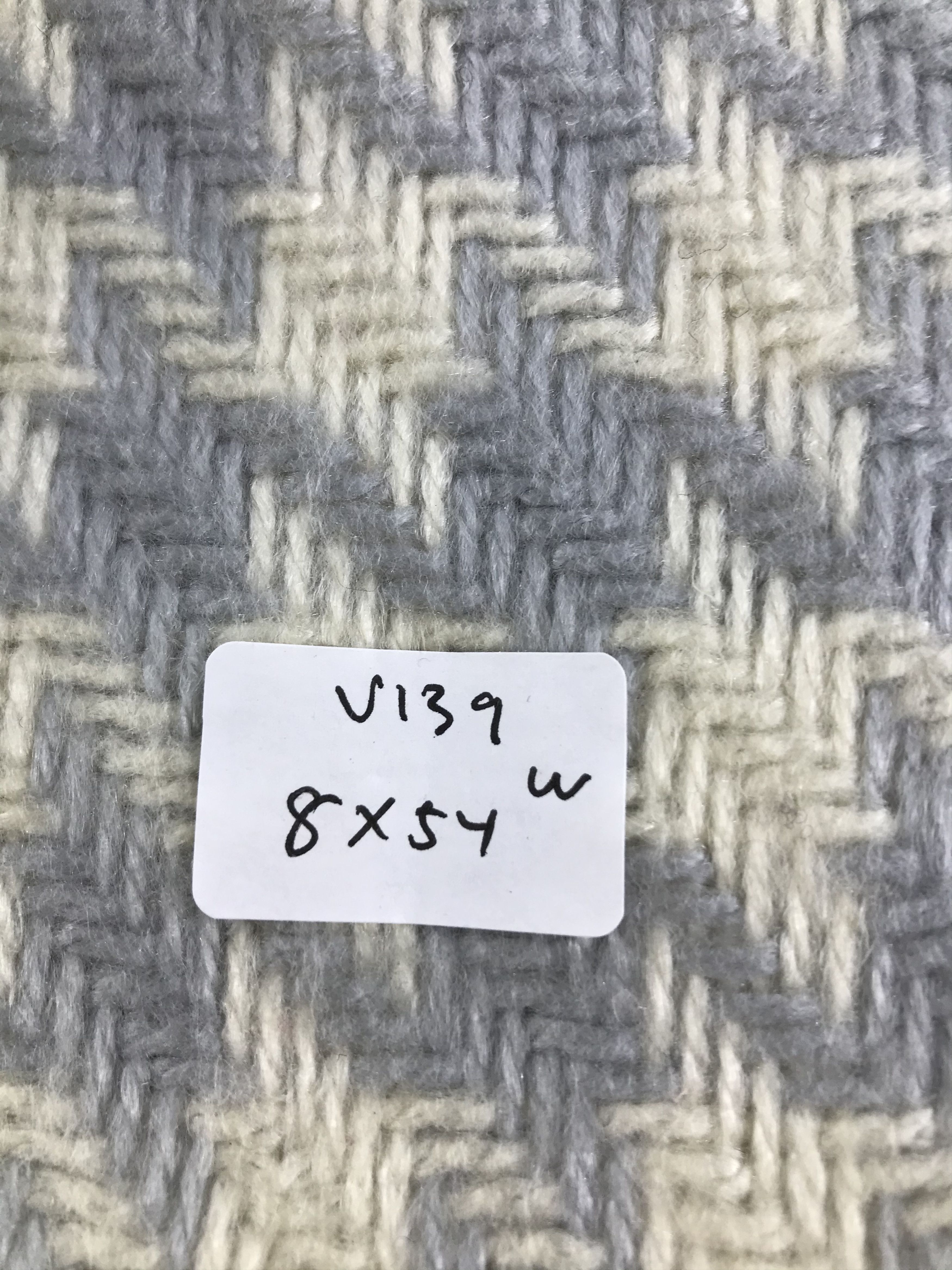 United Colors Of Benetton United Colors of Benetton Houndstooth Scarf Muffler V139 Size ONE SIZE - 5 Thumbnail