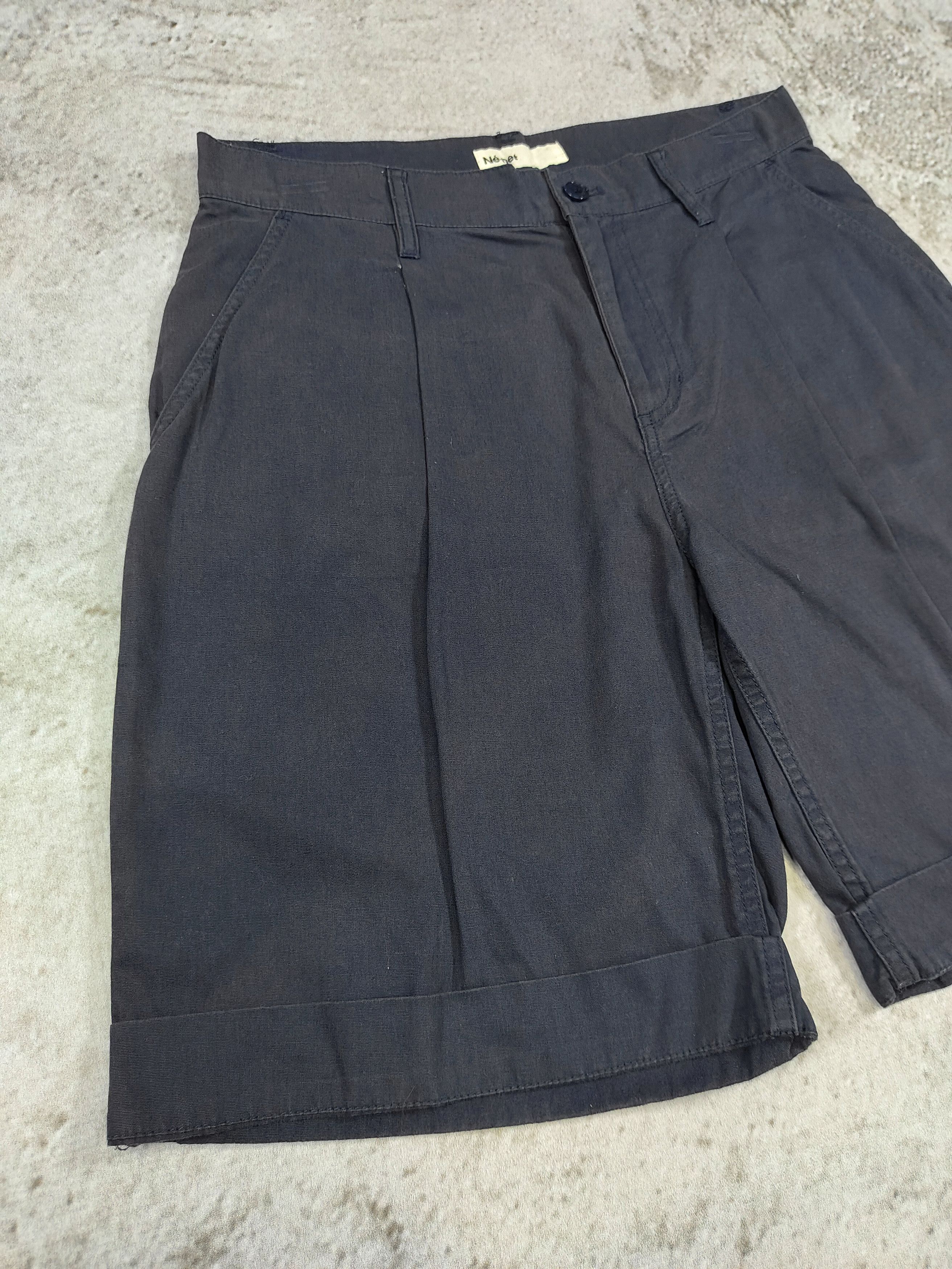 Ne-Net 00s Ne-net Japan Archive Embroidered Bird Appliqué Shorts Size 28" / US 6 / IT 42 - 7 Thumbnail