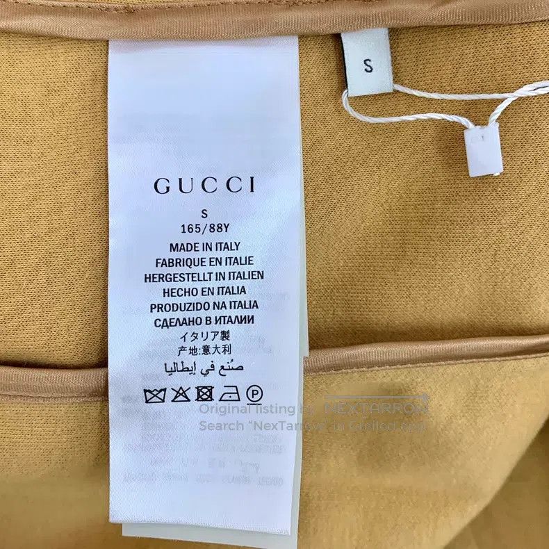 Gucci Gucci Colour block striped logo jacquard full print hooded Size S / US 4 / IT 40 - 7 Thumbnail