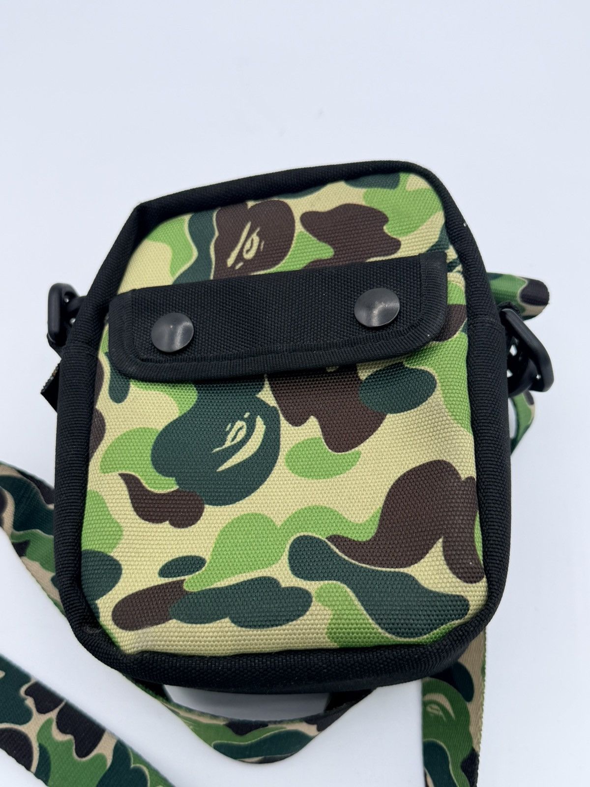 Bape Bape Camo Crossbody Bag Size ONE SIZE - 5 Thumbnail
