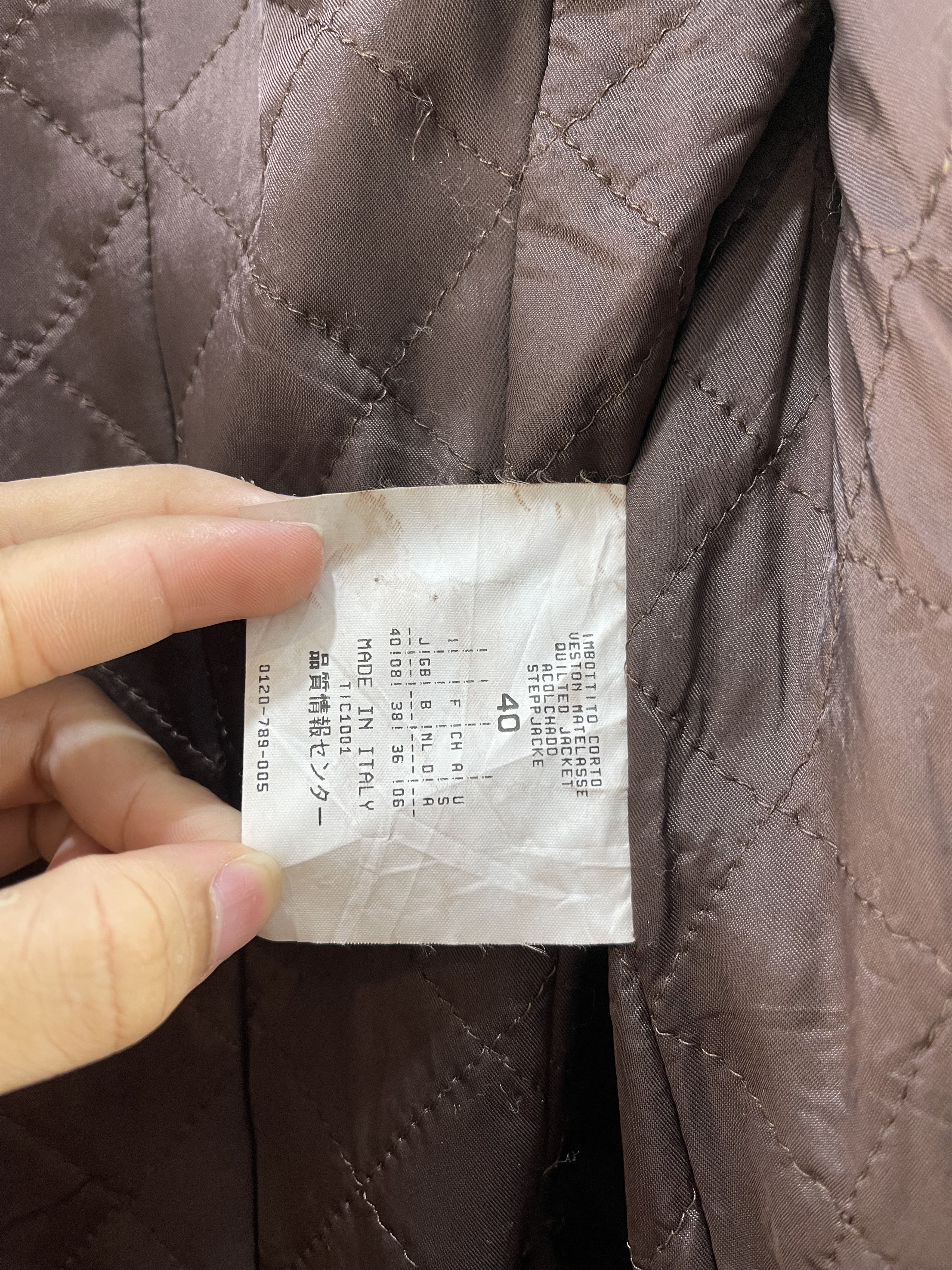 MAX&Co. Max & Co. Trench Coat Jacket Size S / US 4 / IT 40 - 10 Thumbnail