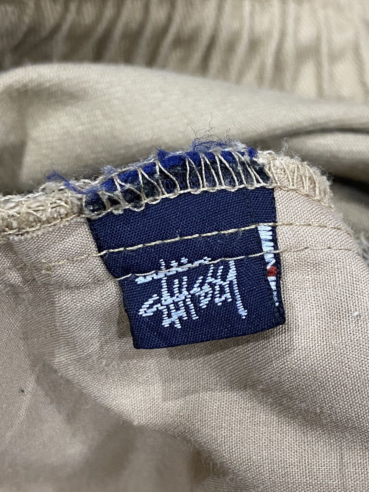 Stussy Vtg Stussy Cargo Pant Cotton Size US 40 / EU 56 - 19 Thumbnail
