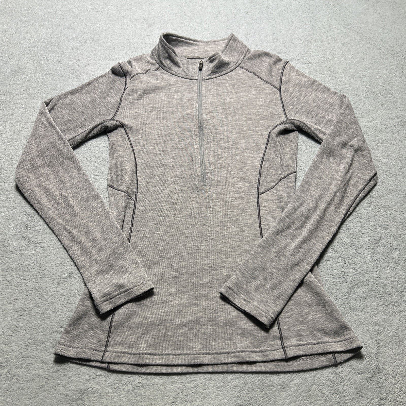 Kuhl Kuhl Baselayer Regulator Sweater Womens XS Long lightweight Size XS / US 0-2 / IT 36-38 - 3 Thumbnail