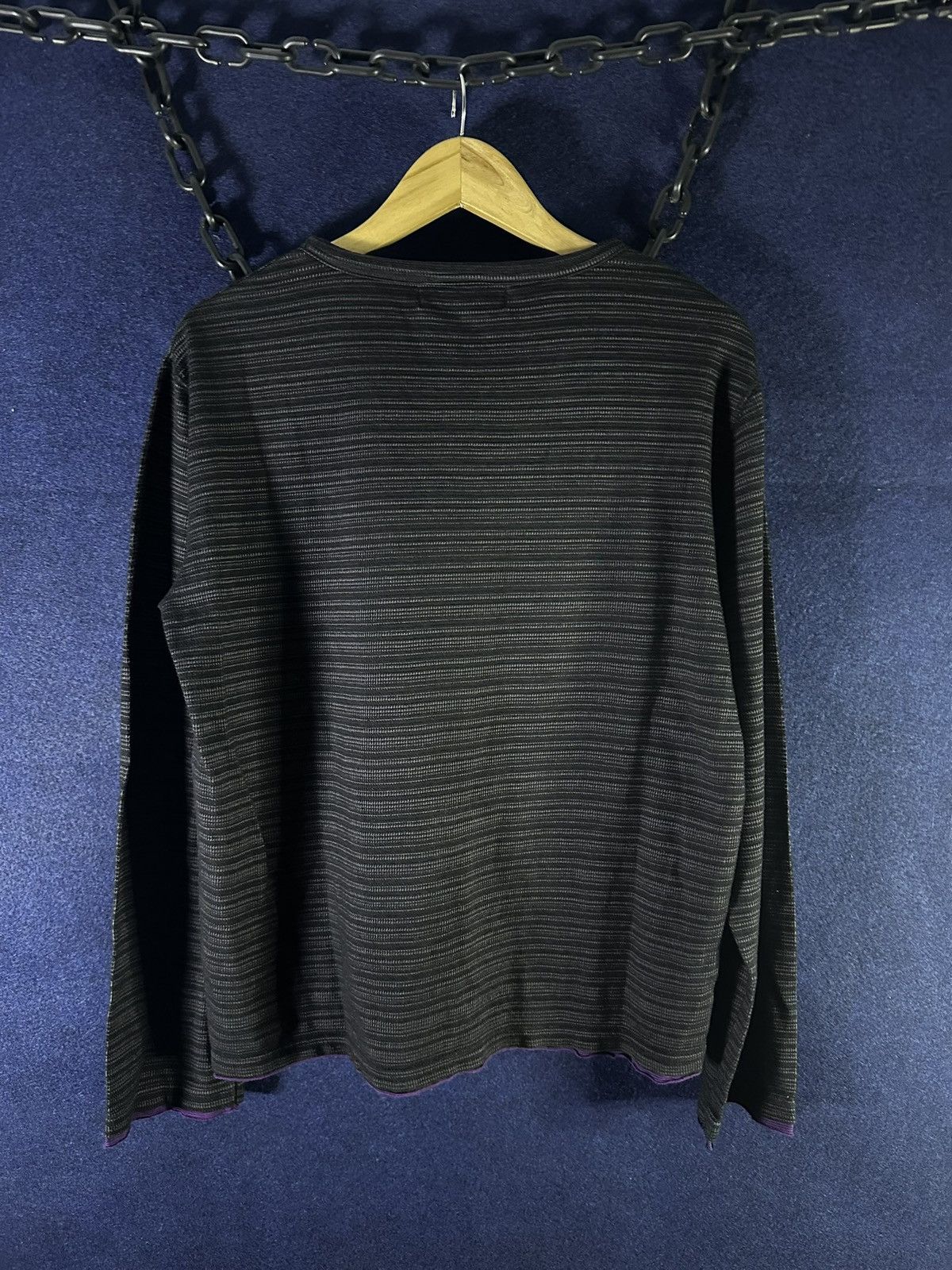 Japanese Brand Japanese Grunge vkei Double Layer Raf Simons Style Size US L / EU 52-54 / 3 - 6 Thumbnail