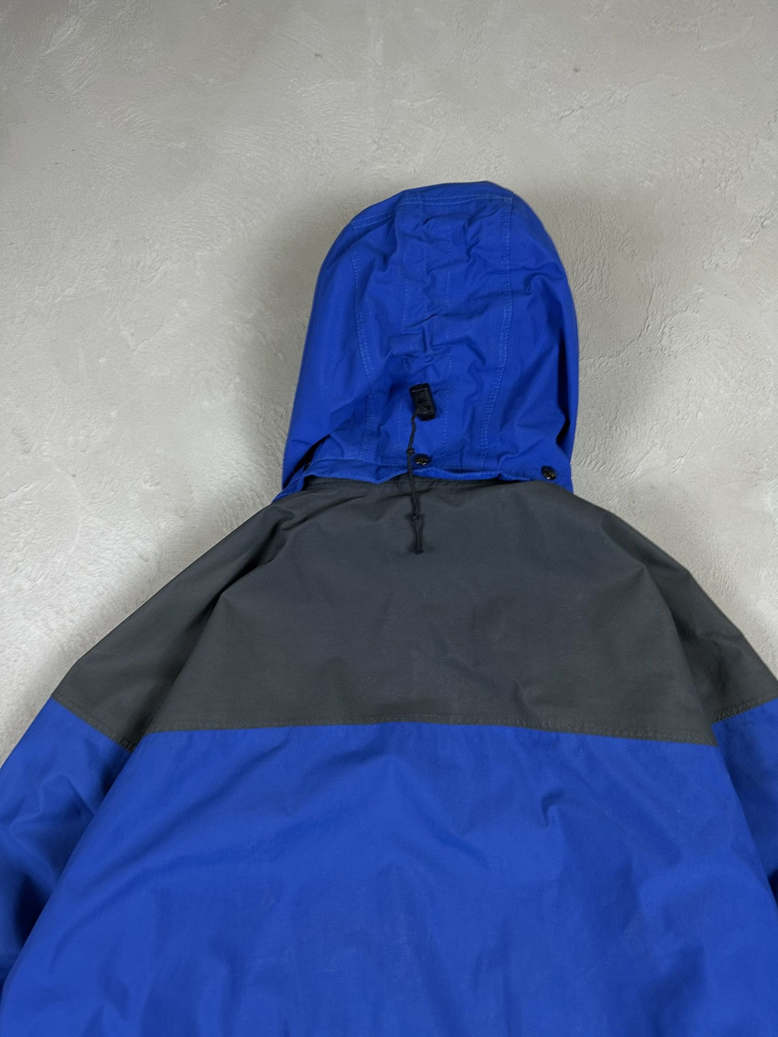 Haglofs 90s Vintage Haglofs Goretex Softshell Wind Jacket Size US M / EU 48-50 / 2 - 13 Thumbnail