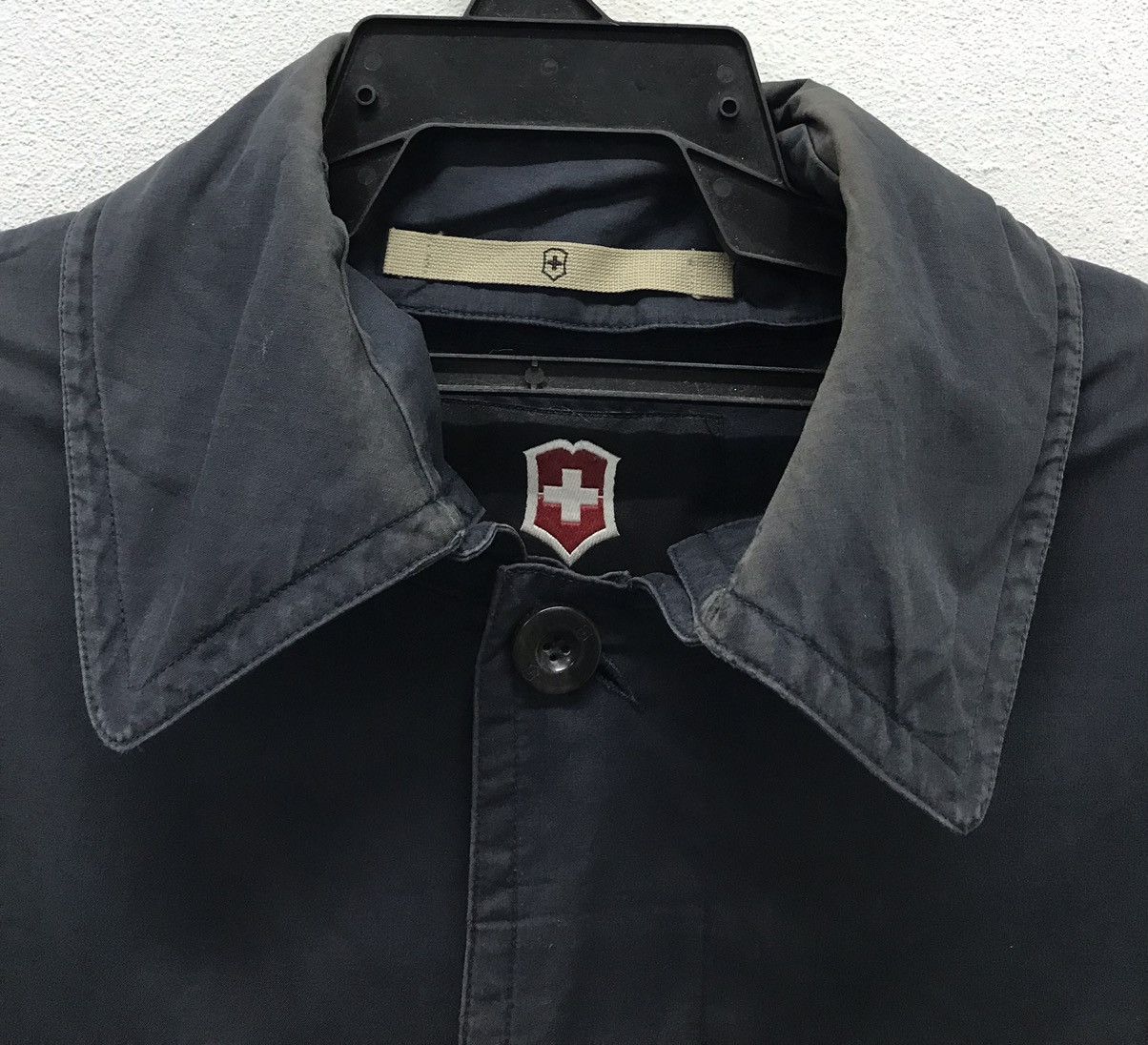 Victorinox × Vintage Vintage Victorinox Jacket Size US L / EU 52-54 / 3 - 3 Thumbnail