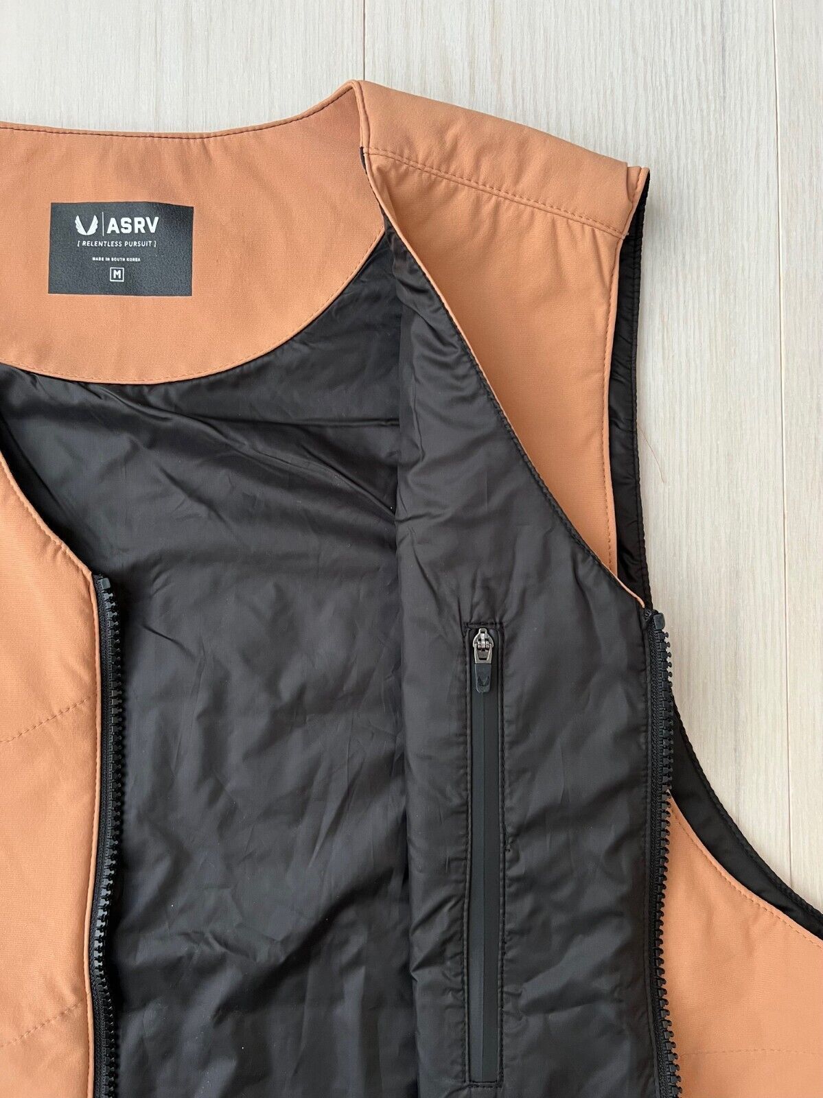 ASRV ASRV DSG-0638 Tetra-Lite Gilet Vest Mars Dust ( M ) Size US M / EU 48-50 / 2 - 3 Thumbnail