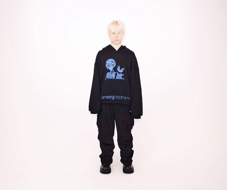 Japanese Brand × Rough Simmons Rough Simmons Vintage Cargo Pant Size US 34 / EU 50 - 4 Thumbnail