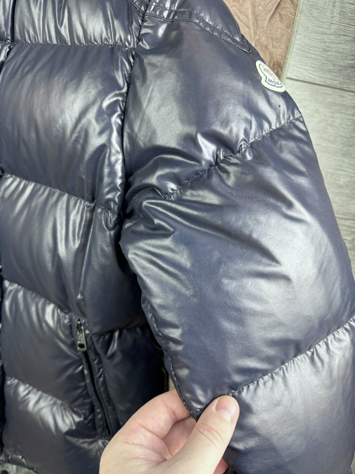 Moncler MONCLER EVEN GIUBBOTTO PUFFER DOWN JACKET SIZE M Size US M / EU 48-50 / 2 - 14 Thumbnail