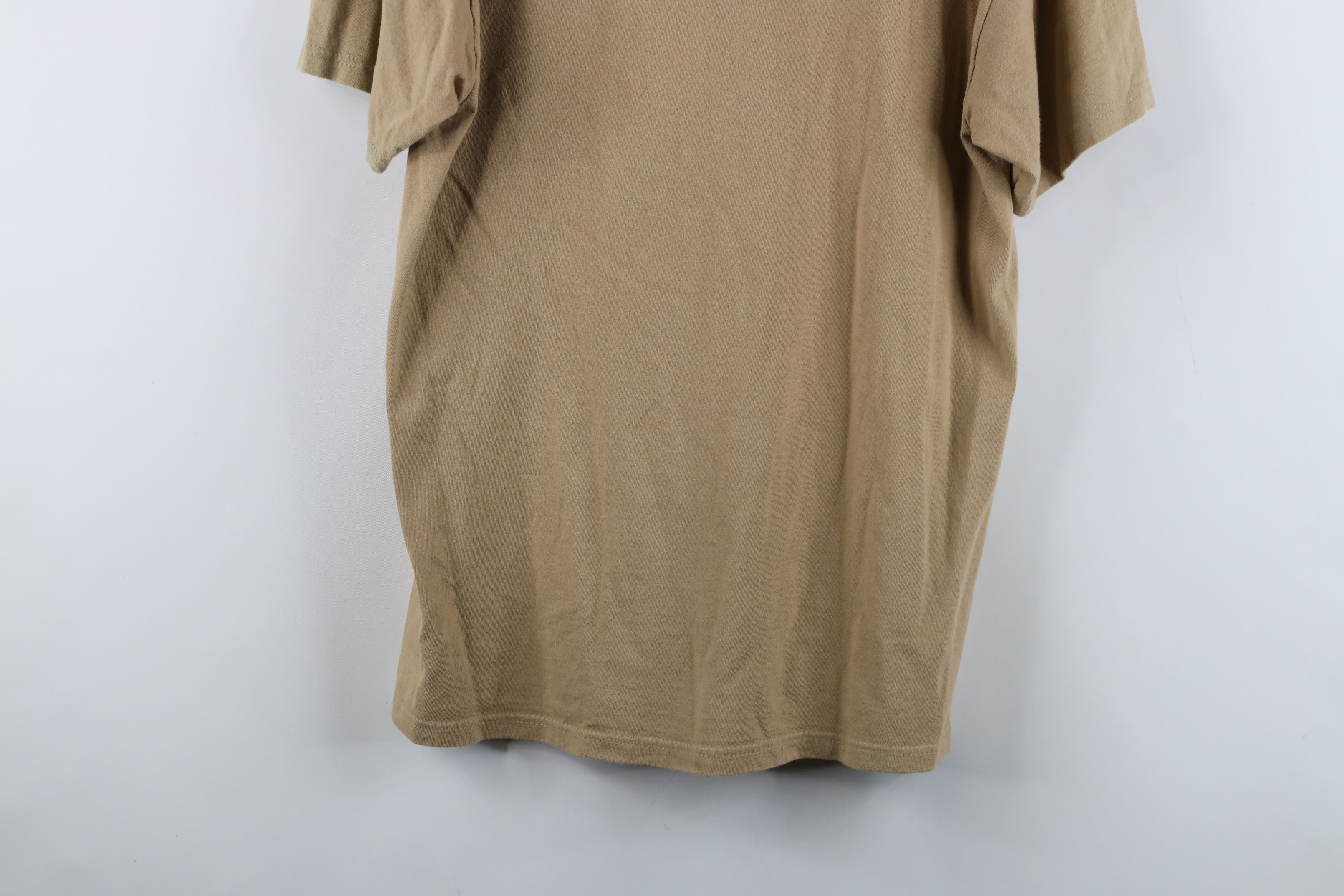 Vintage Vintage Y2K 2004 Cat Scratch Fever Ted Nugent Band T-Shirt Size US M / EU 48-50 / 2 - 13 Thumbnail