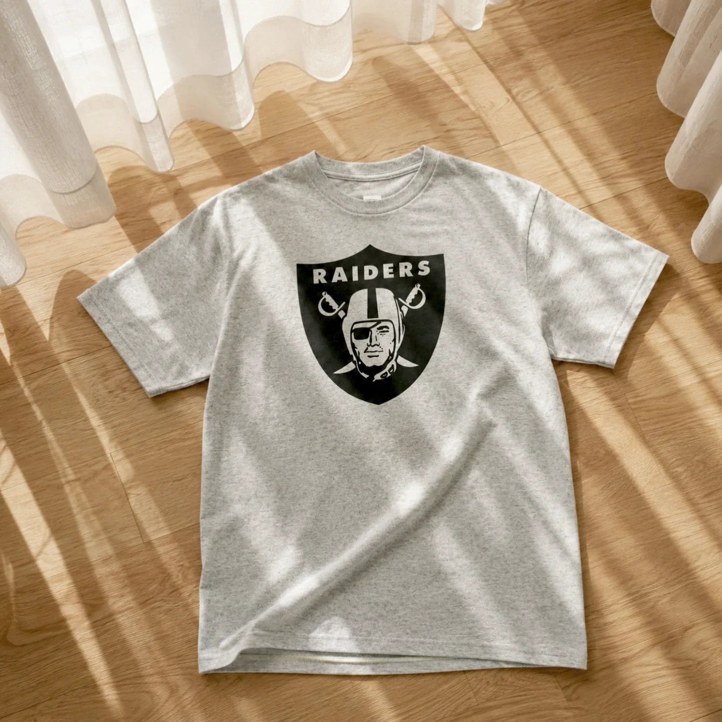 NFL NFL Las Vegas Raiders American ( L ) Size US L / EU 52-54 / 3 - 1 Thumbnail