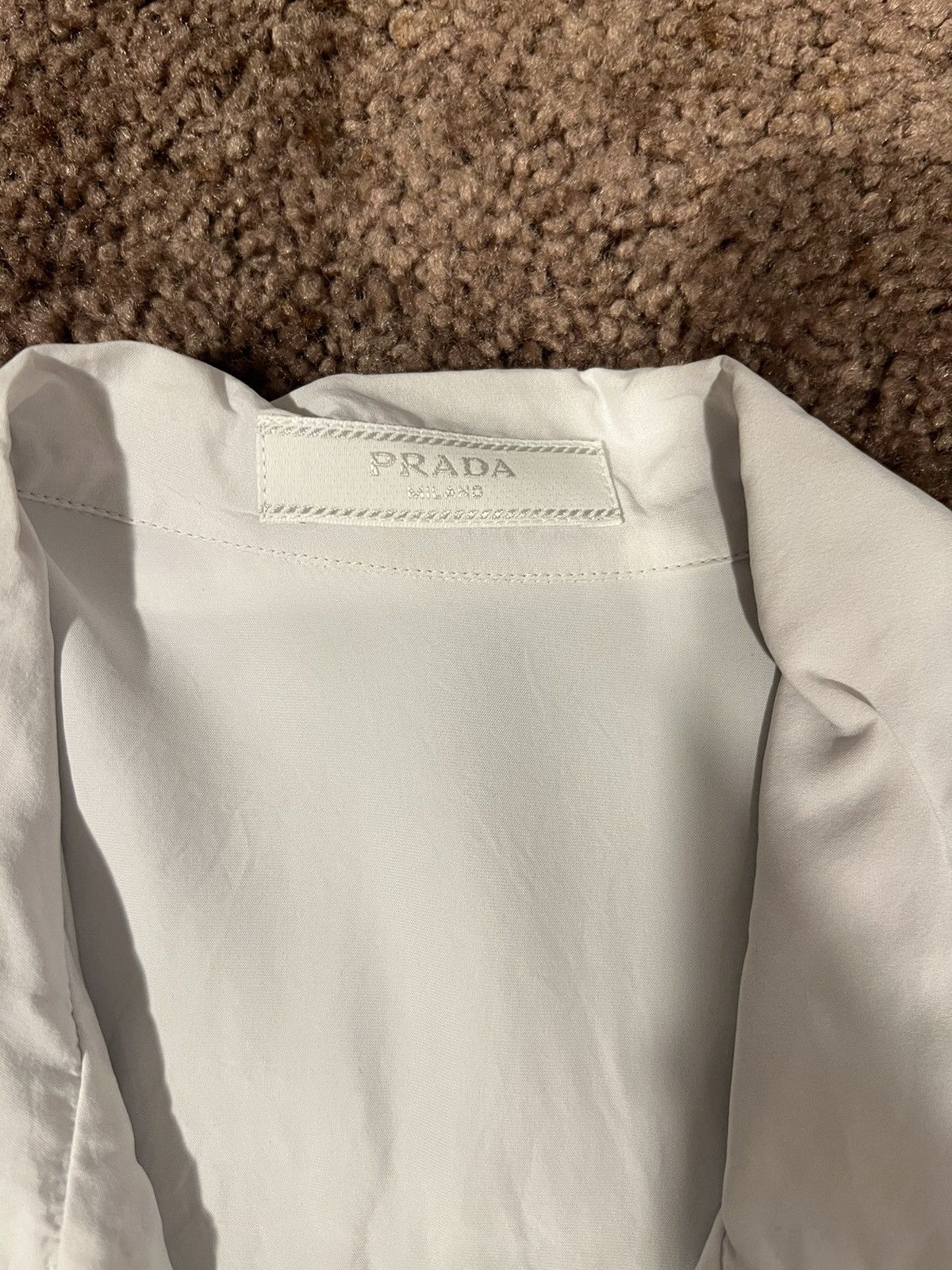 Prada Prada Hawaiian Shirt Size US S / EU 44-46 / 1 - 4 Thumbnail