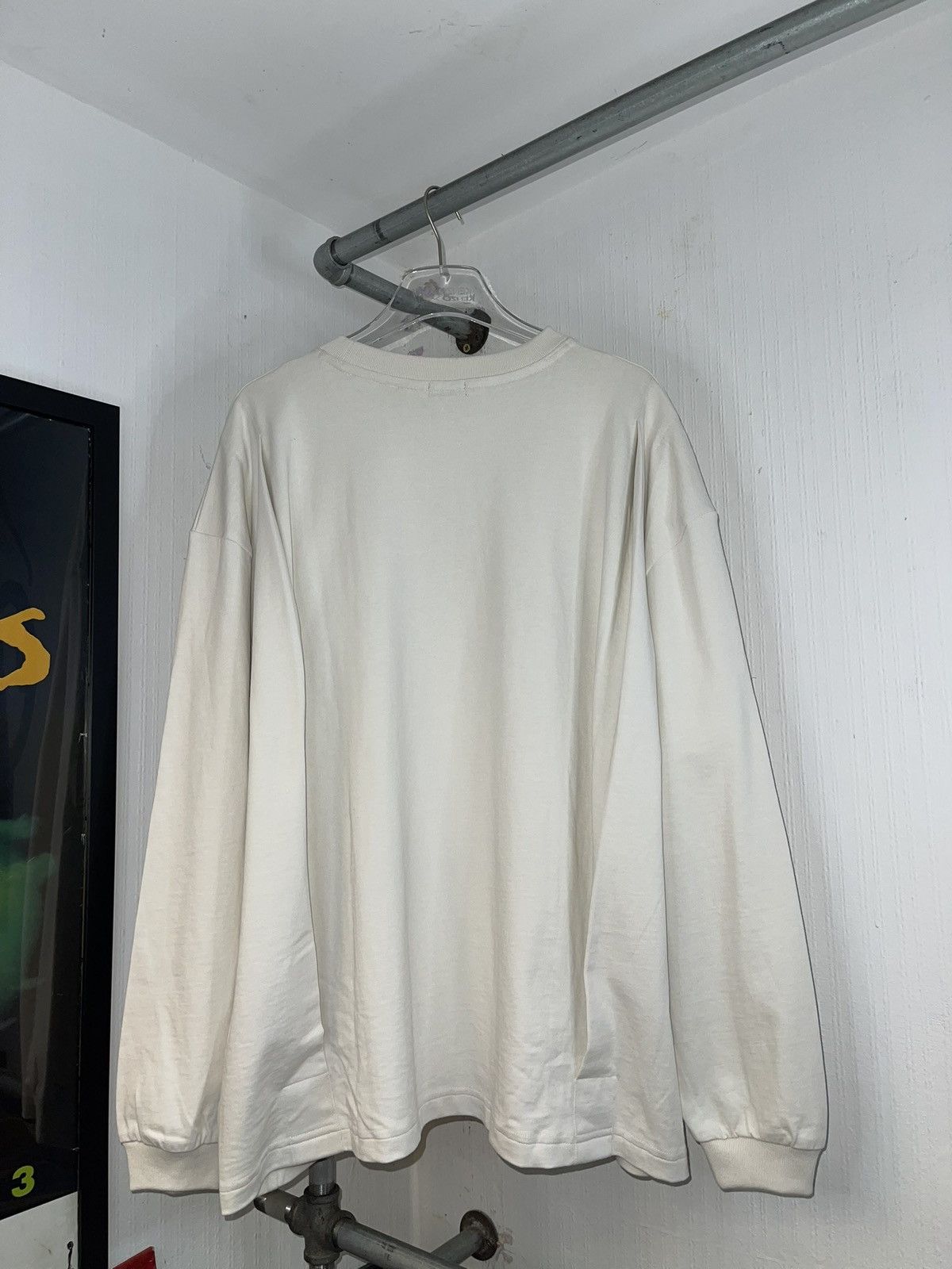Willy Chavarria Willy Chavarria Buffalo Long sleeve shirt Size US M / EU 48-50 / 2 - 2 Thumbnail