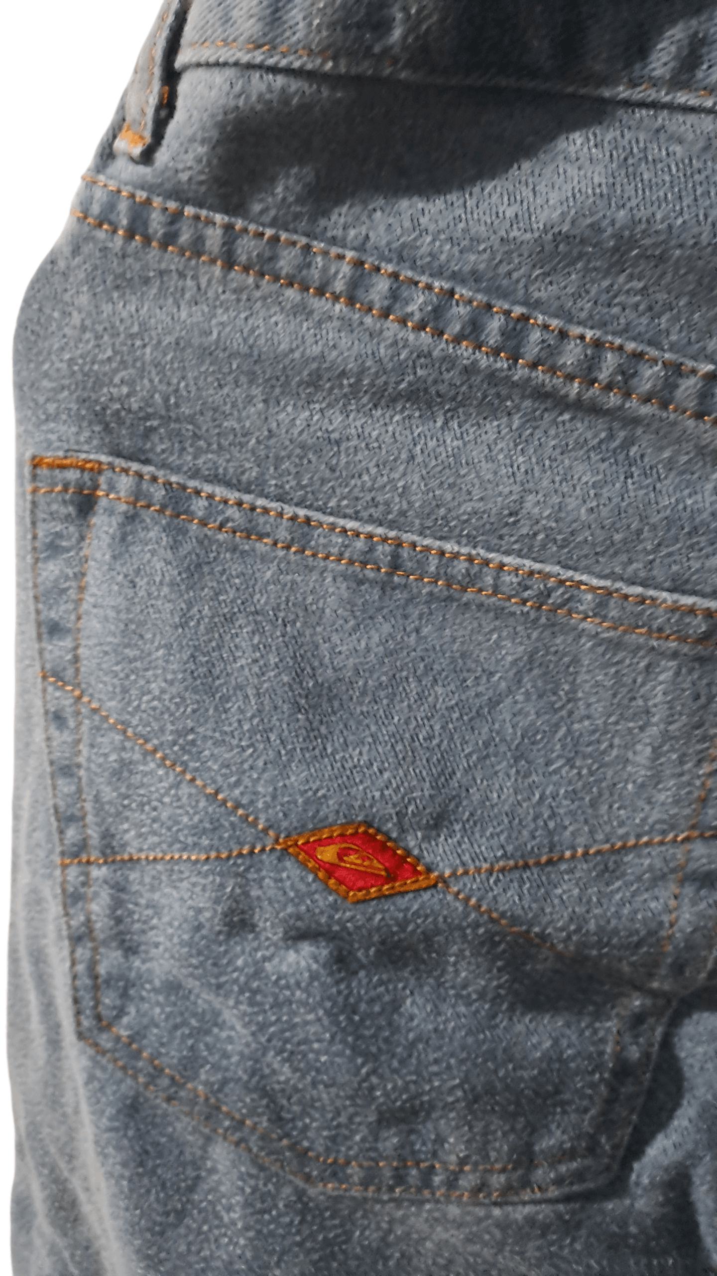 Quiksilver Vintage Quiksilver QSD Denim Longpants Size US 32 / EU 48 - 7 Thumbnail