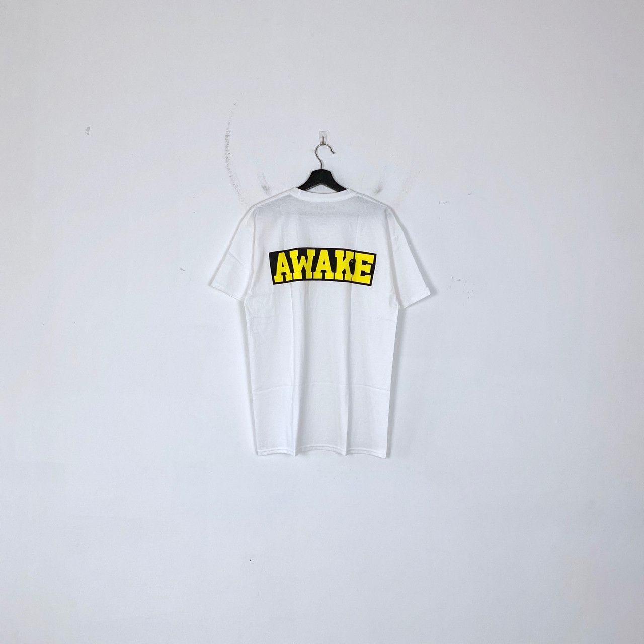 Awake NY AWAKE NY X IRAK LOGO TEE Size US L / EU 52-54 / 3 - 2 Thumbnail