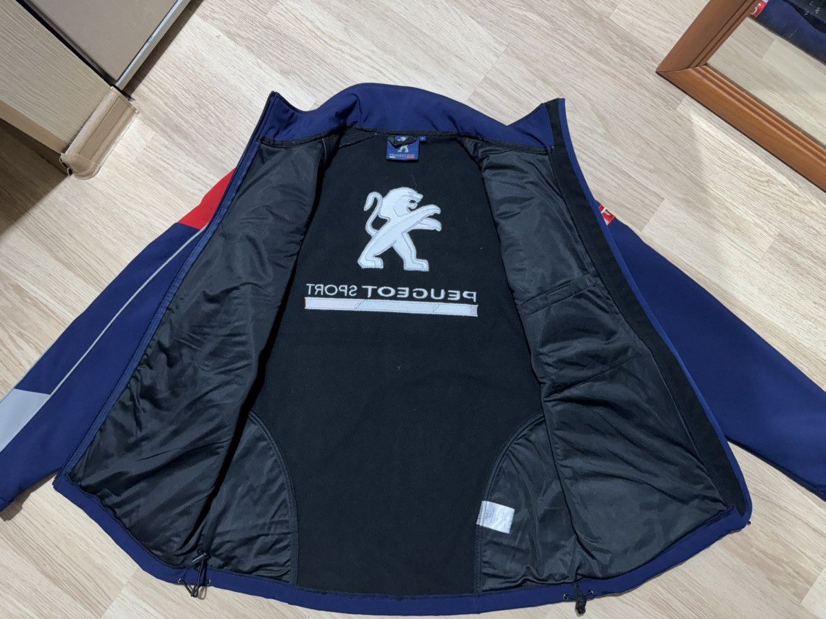 Red Bull Peugeot Red Bull racing jacket S Size US S / EU 44-46 / 1 - 6 Thumbnail