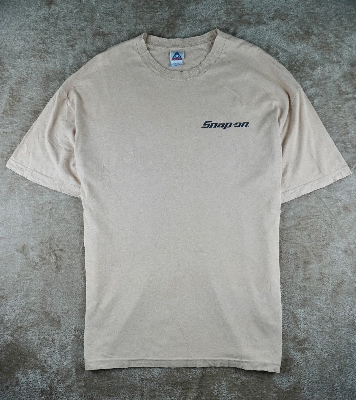 Vintage Vtg snap-on Choko Motorsport Back Hit Rare Size US XL / EU 56 / 4 - 3 Thumbnail