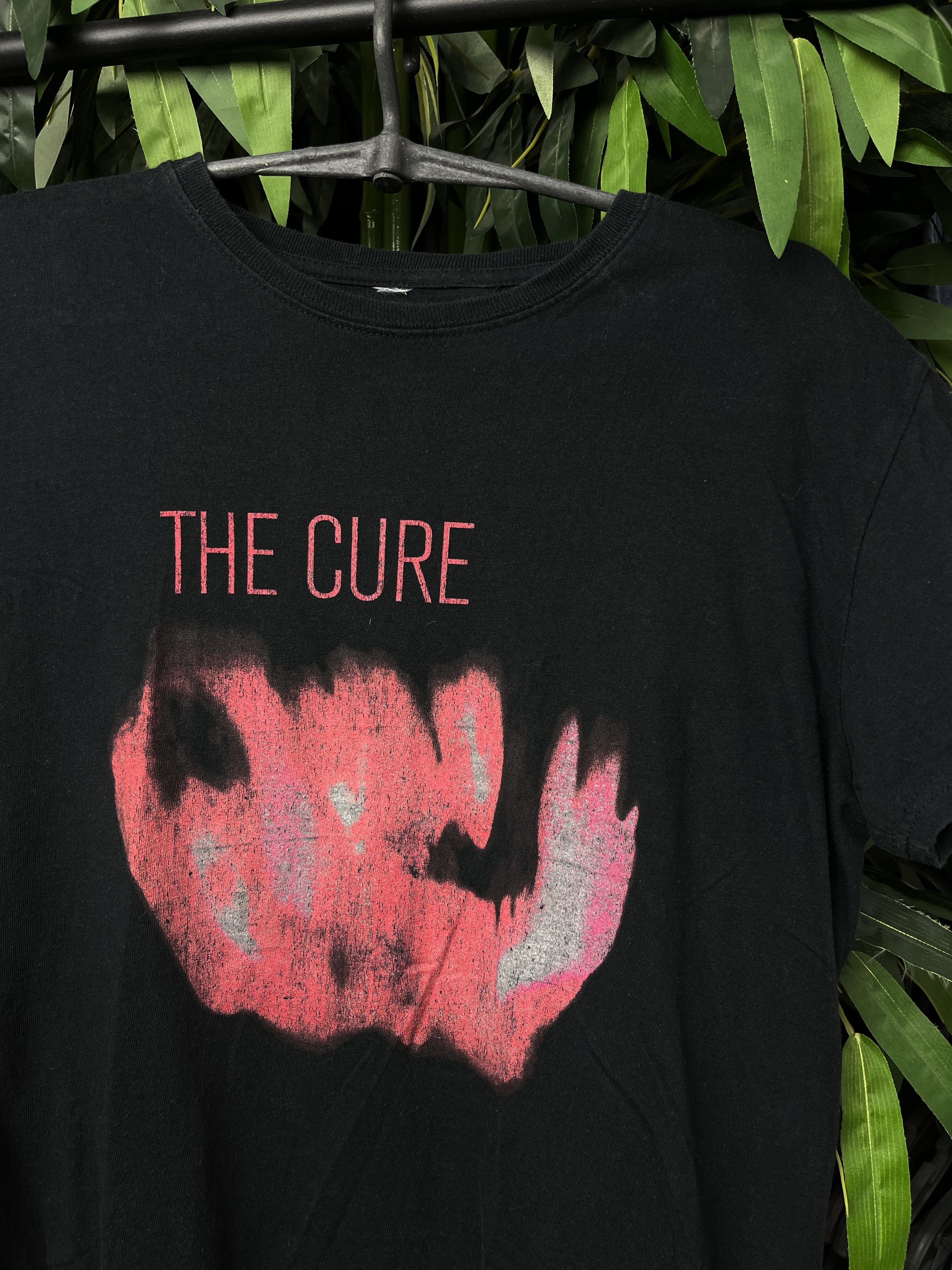 Other THE CURE ALBUM GRAPHIC BAND TEE - 797 Size US S / EU 44-46 / 1 - 3 Thumbnail