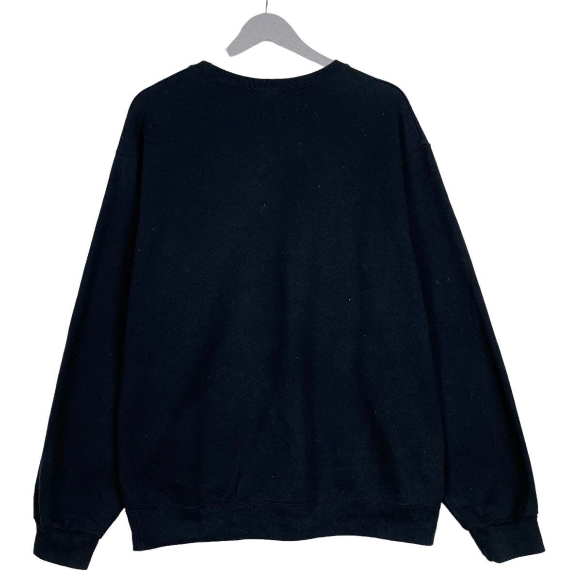 Marvel Comics 💥CENTERMAN SUPER HERO CREWNECK PULLOVER SWEATER Size US L / EU 52-54 / 3 - 8 Thumbnail