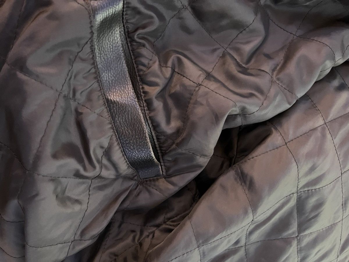 Designer × Guess × Vintage Vintage guess leather jacket Size US XL / EU 56 / 4 - 4 Thumbnail