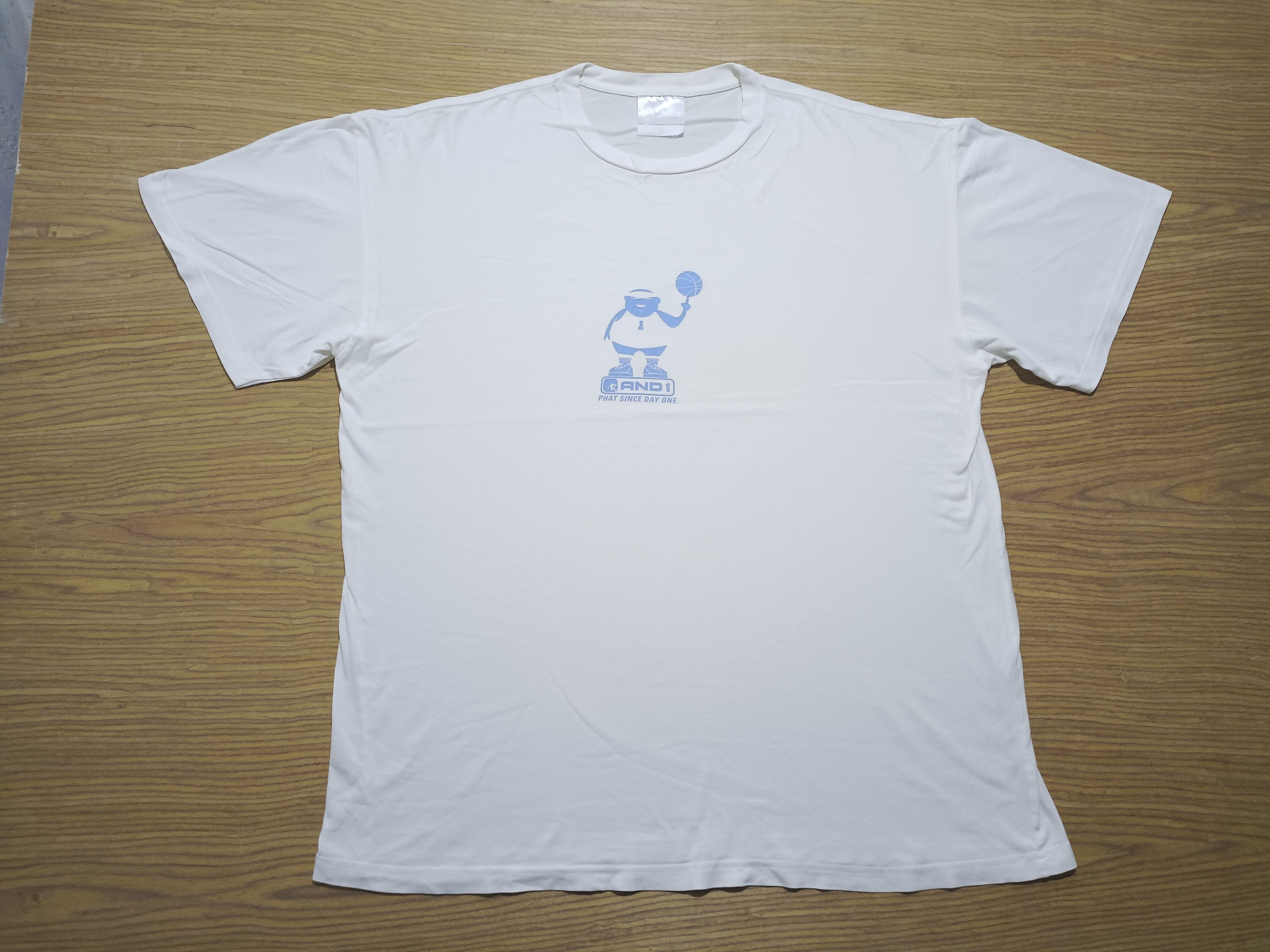 Vintage Vintage AND 1 Tshirt Size US XXL / EU 58 / 5 - 1 Thumbnail
