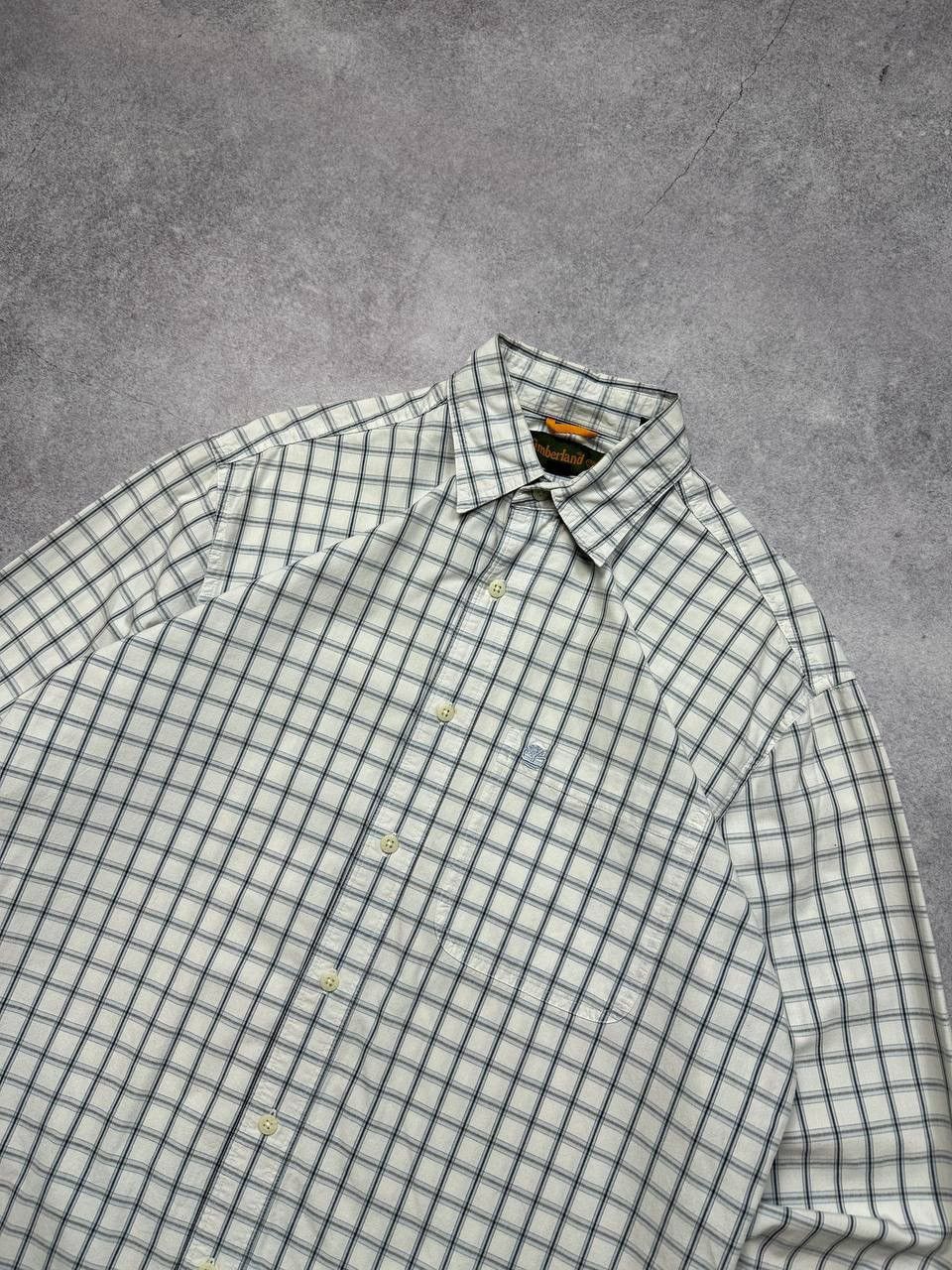 Timberland Vintage Timberland Plaid Shirt, Size S – Classic Outdoor Sty Size US S / EU 44-46 / 1 - 2 Thumbnail