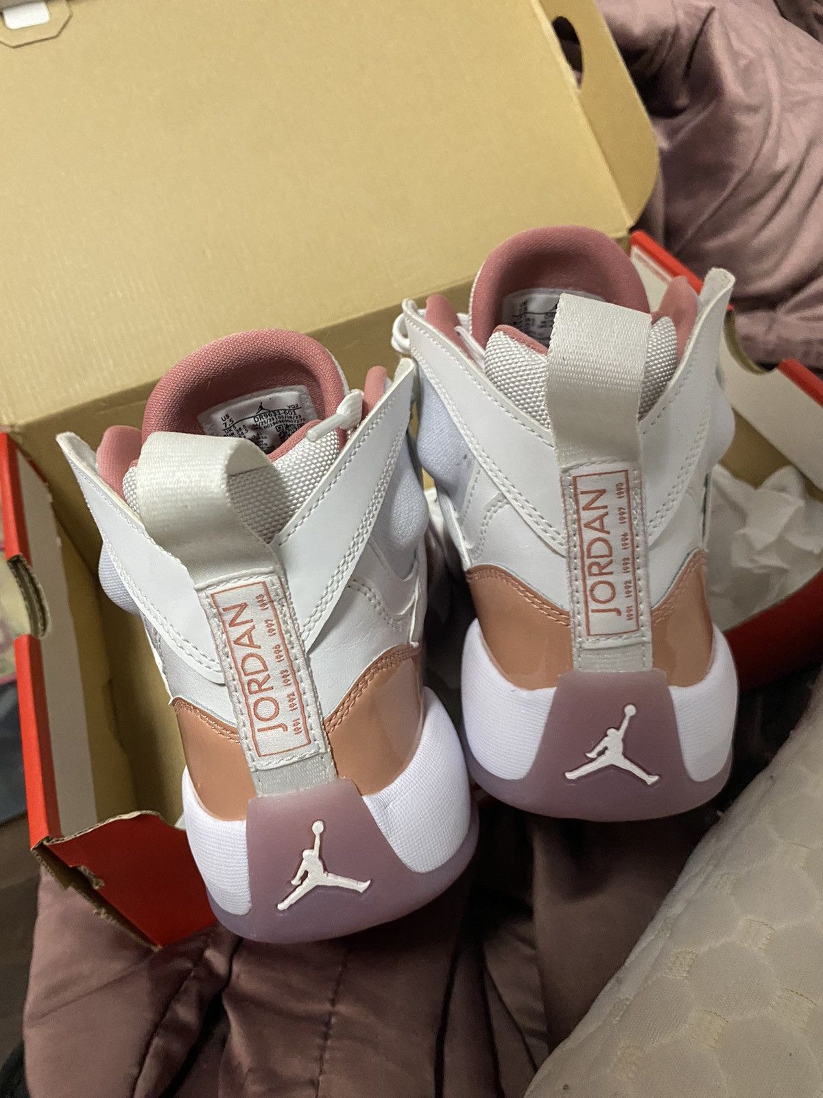 Jordan Brand Jordan Three Rings women’s Size 8 Retros Size US 8 / IT 38 - 9 Thumbnail