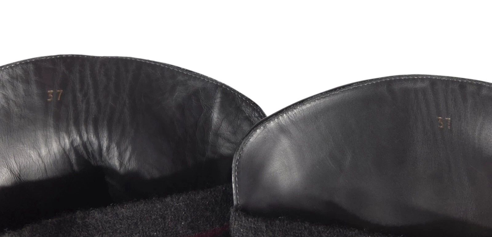 Brunello Cucinelli Brunello Cucinelli Monili Knee High Boots US 7 EU 37 Womens Size US 7 / IT 37 - 12 Thumbnail