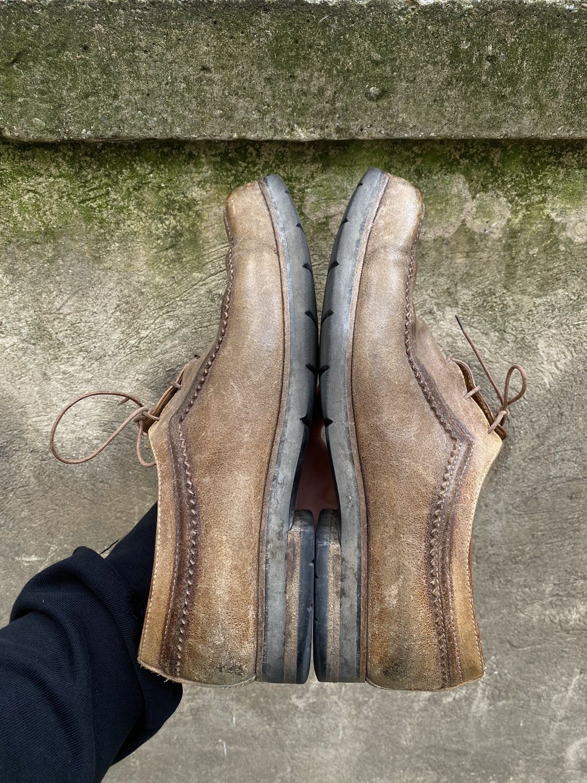 Berluti Berluti Leather Boots Size US 10 / EU 43 - 4 Thumbnail