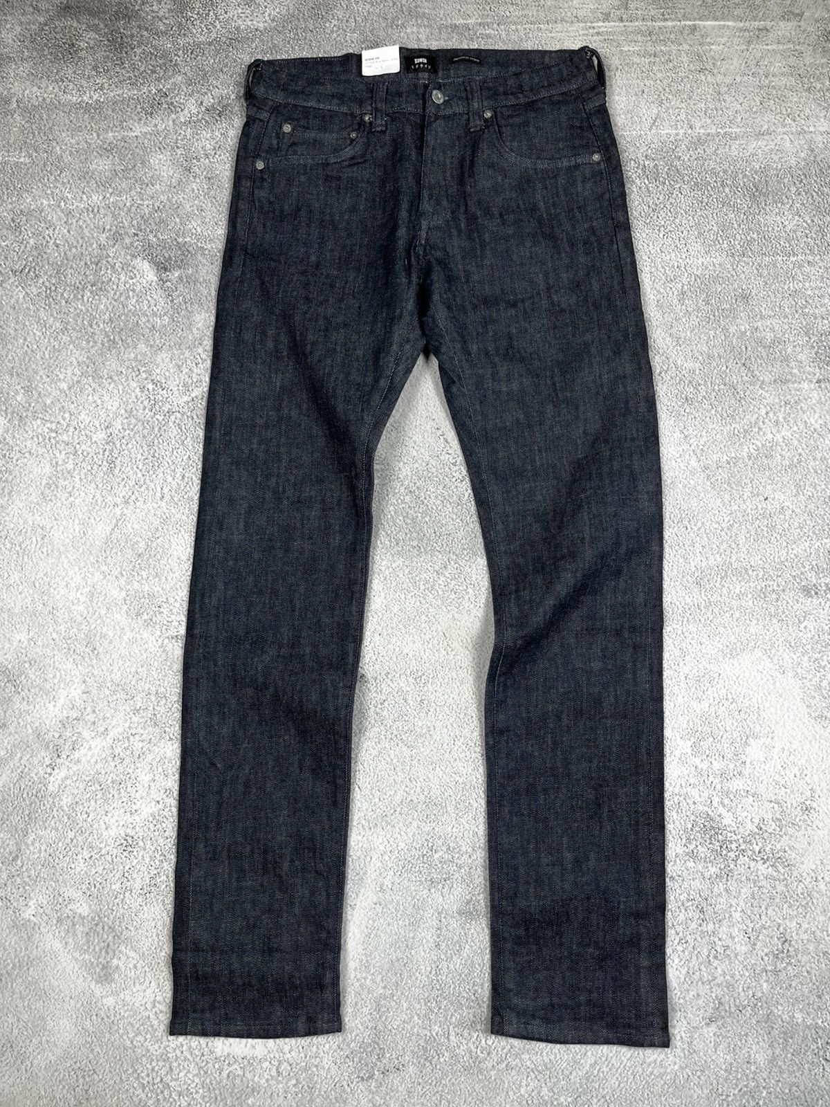 Denime × Edwin × Japanese Brand Edwin denim size 30/34 Size US 30 / EU 46 - 1 Thumbnail