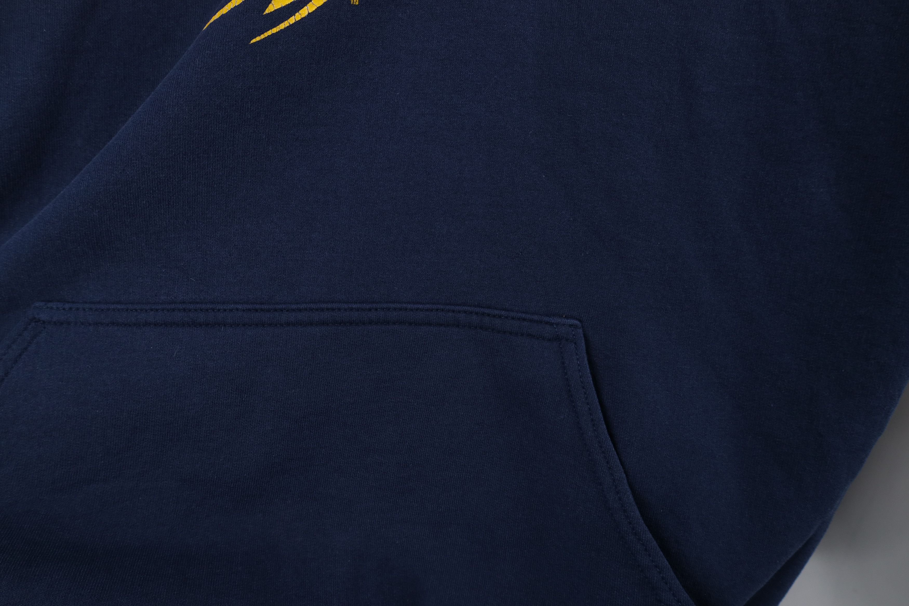 Vintage Vintage 90s Y2K Spell University of Toledo Rockets Hoodie Size US L / EU 52-54 / 3 - 5 Thumbnail