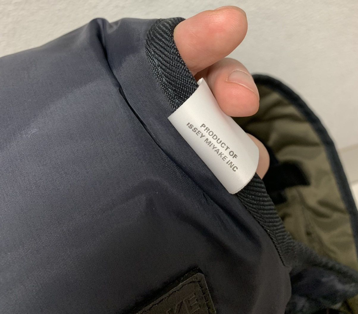 Issey Miyake Issey Miyake Cargo Vest AW1996 Archival Clothing M sz Size US M / EU 48-50 / 2 - 19 Thumbnail