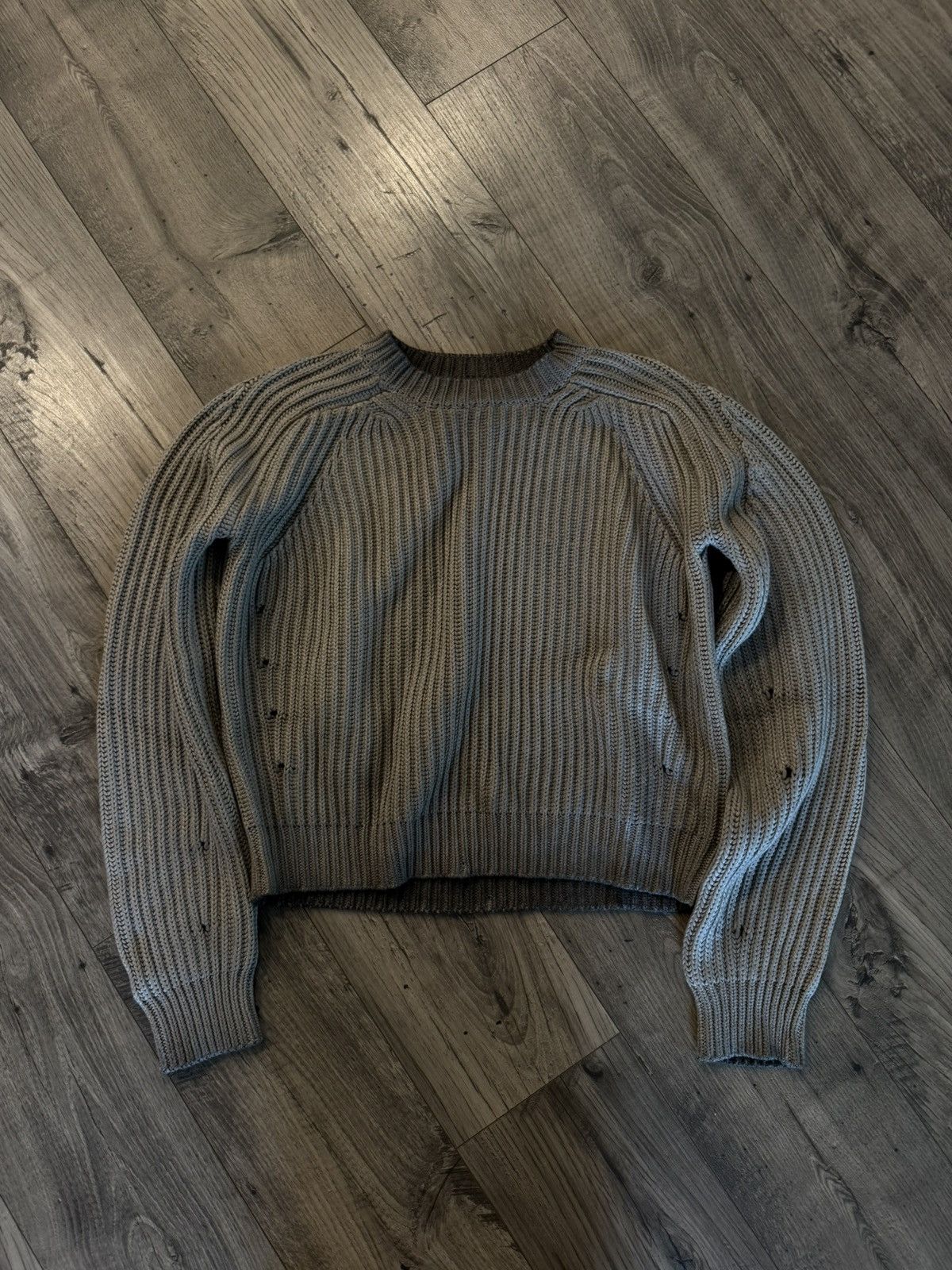 K-Two Studios Ktwo black charcoal knit double zip | Grailed