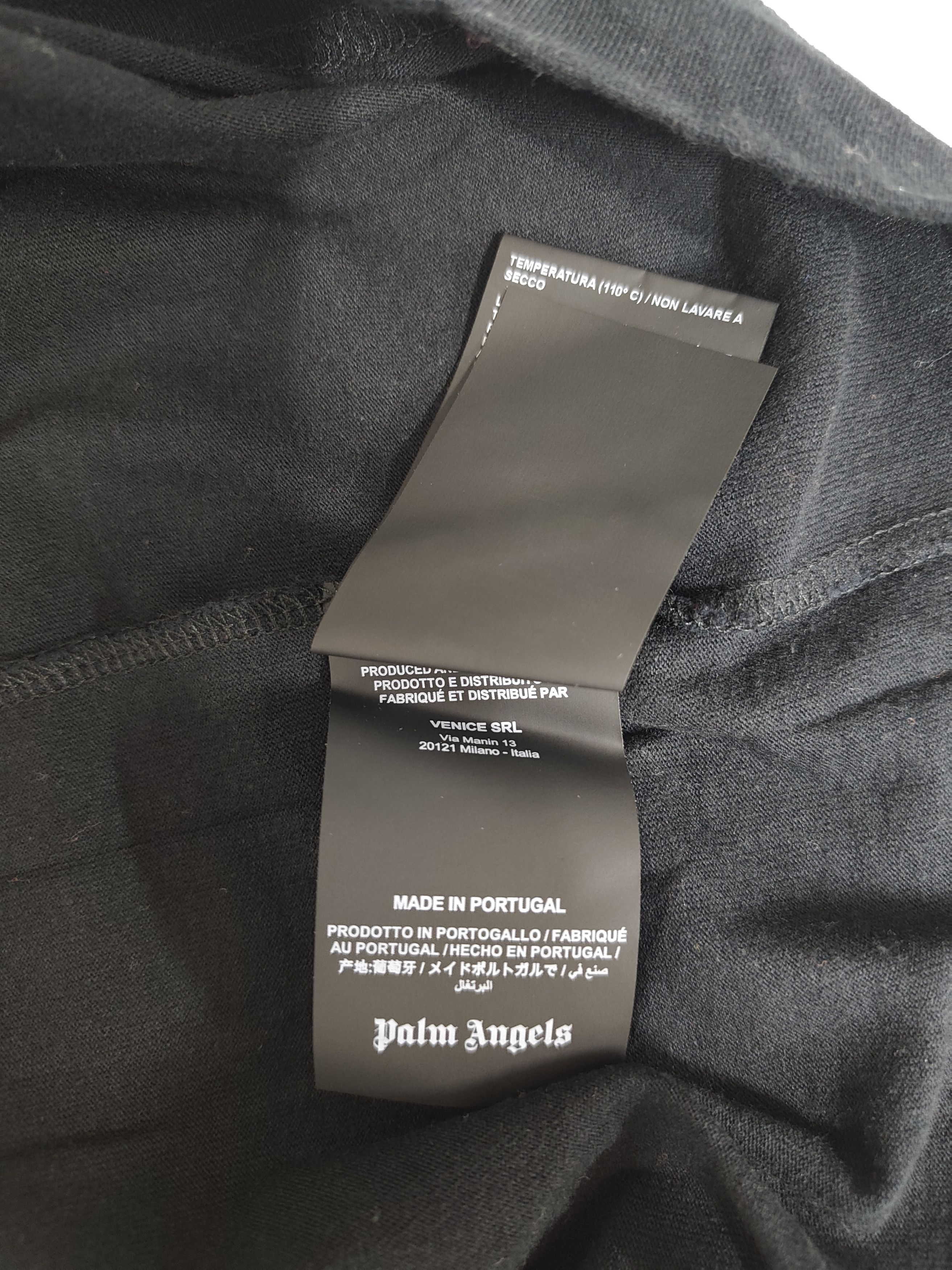 Palm Angels Palm Angels "Ransom Note Print" Size M / US 6-8 / IT 42-44 - 6 Thumbnail