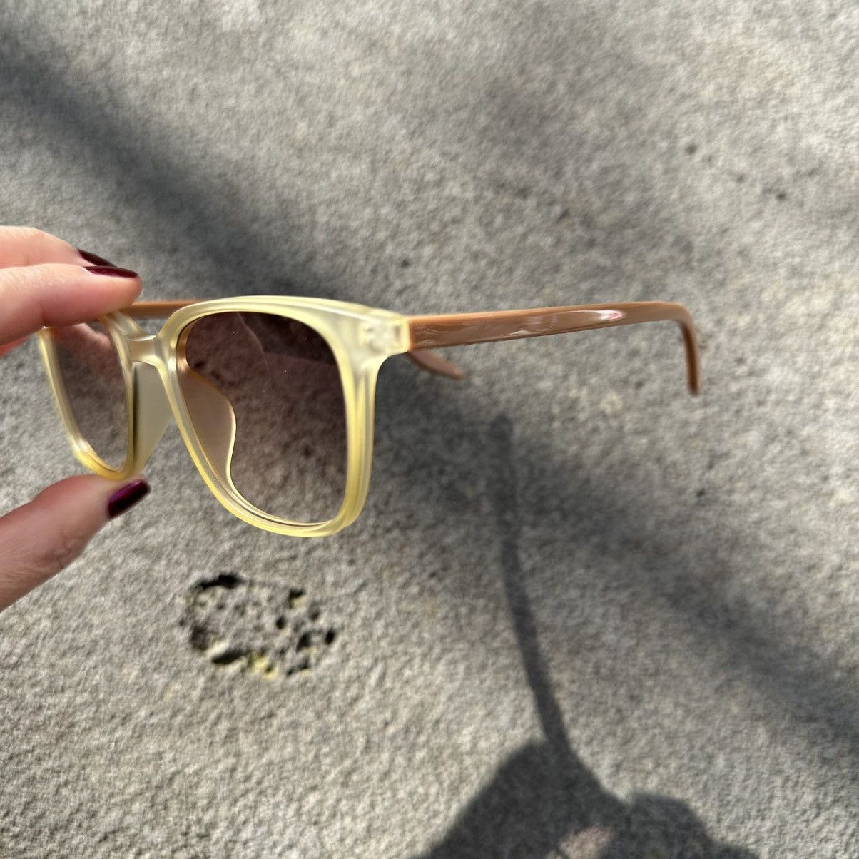 Other Y2K Unisex Sunglasses Retro Fashion Shades XY11202-03 Size ONE SIZE - 2 Thumbnail
