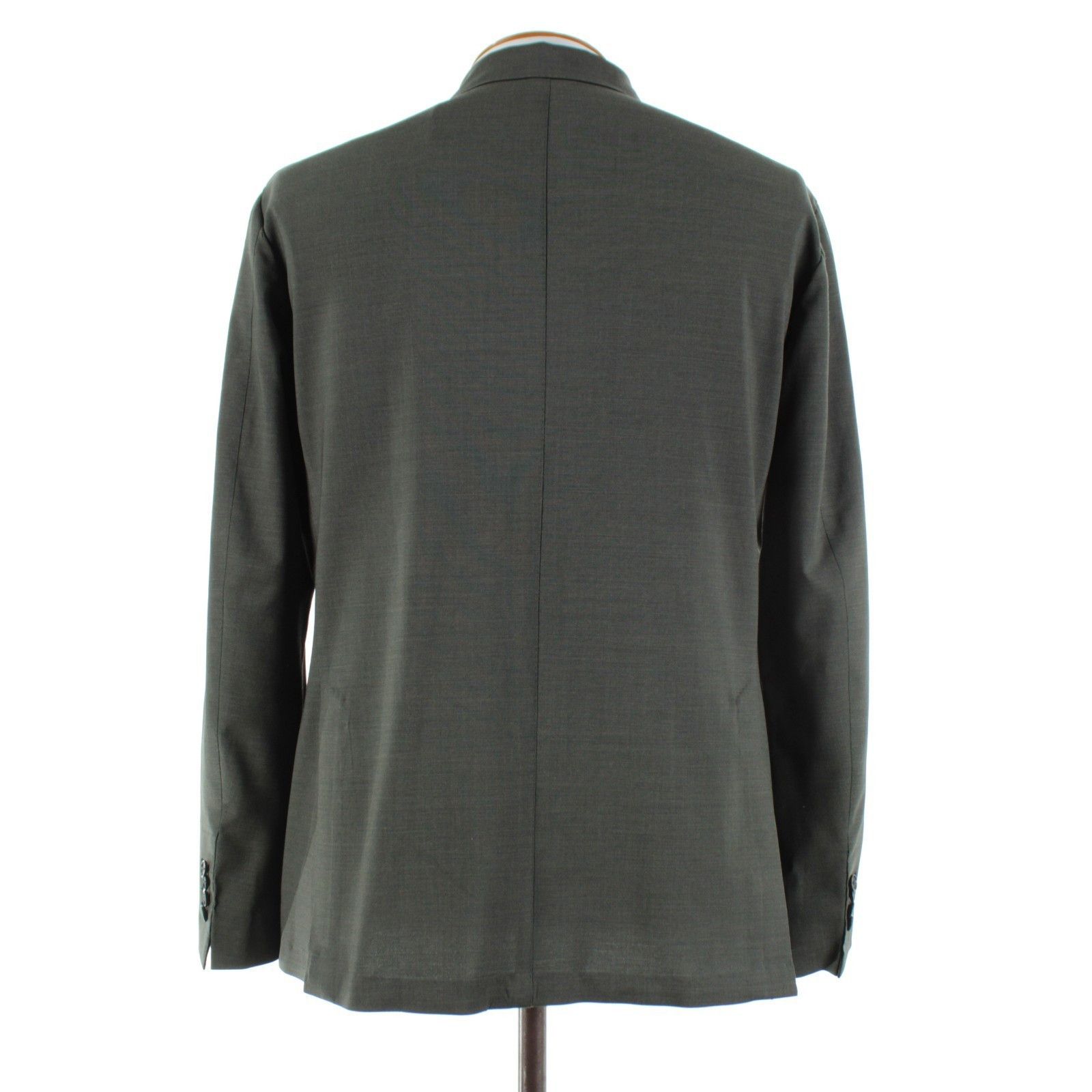 SARTORIO Sartorio Suit Size US 42 Regular in Green Size 42R - 6 Thumbnail