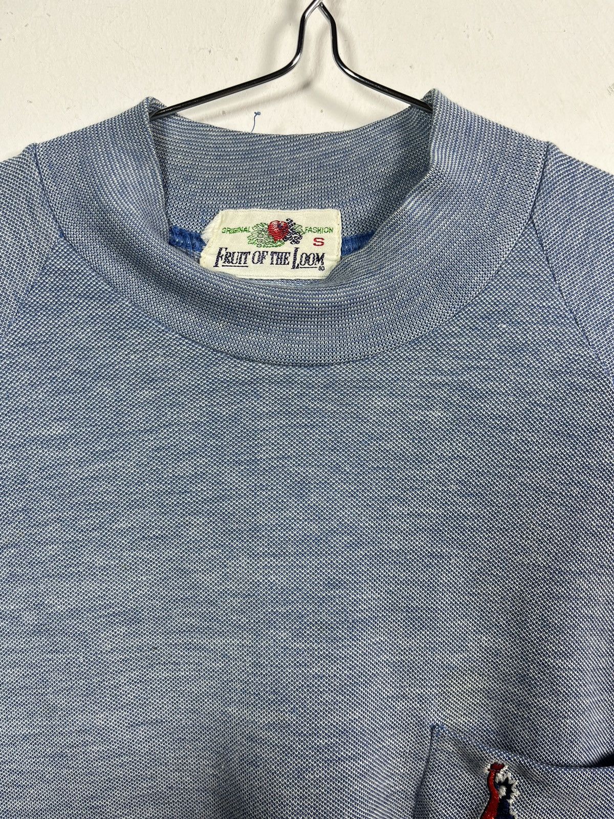 Fruit Of The Loom Vintage Fruit Of The Loom Size US S / EU 44-46 / 1 - 2 Thumbnail