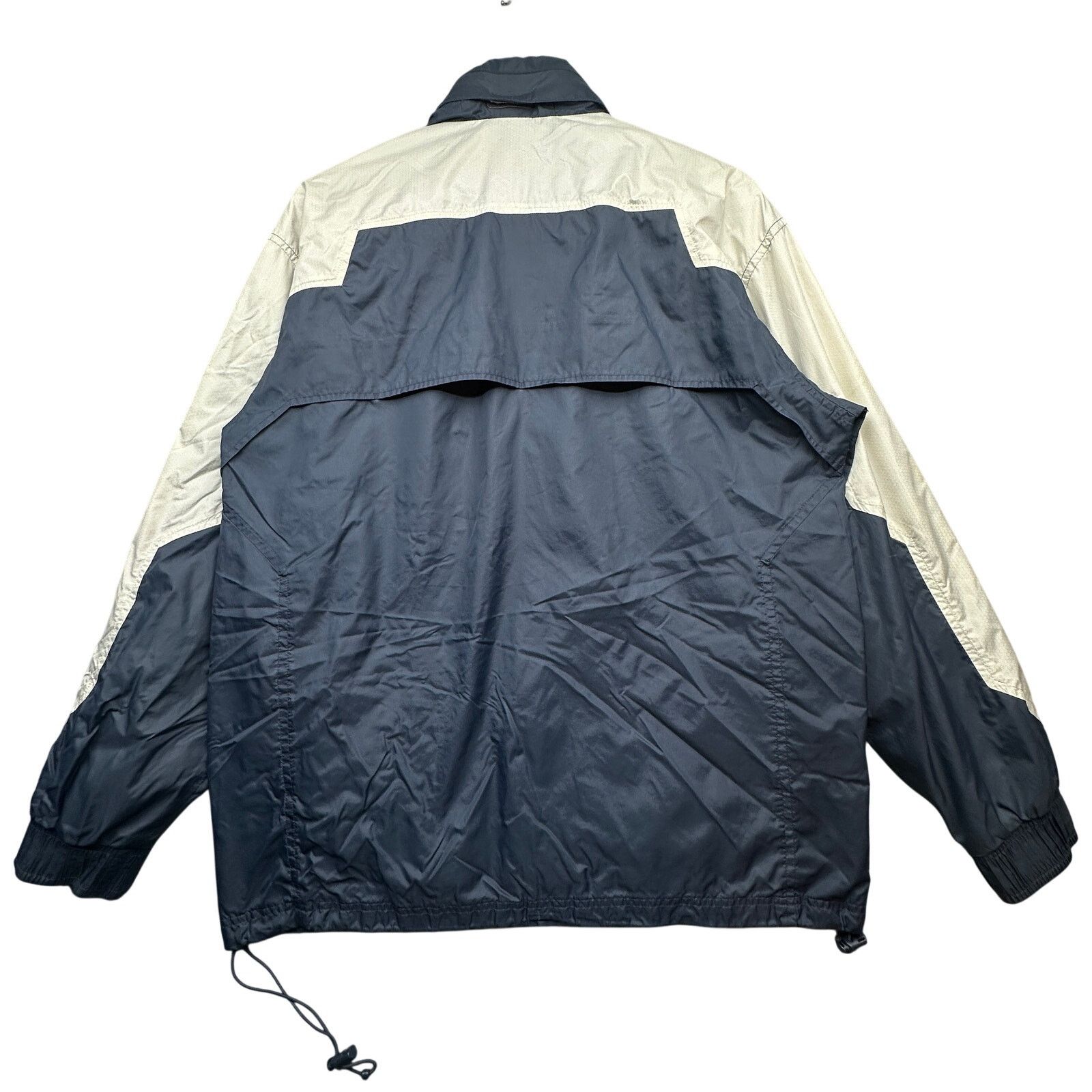 Reebok VTG 2006 Chivas Guadalajara Reebok Windbreaker Jacket Large Size US L / EU 52-54 / 3 - 2 Thumbnail