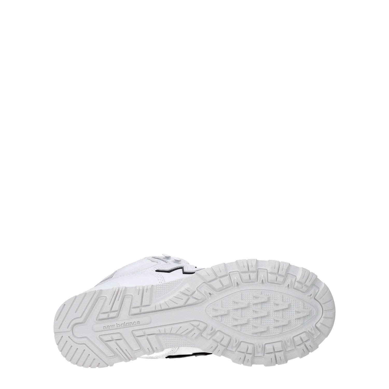 New Balance ob1o1e0925 Leather Low-Top Sneakers in White Size US 11 / EU 44 - 5 Thumbnail