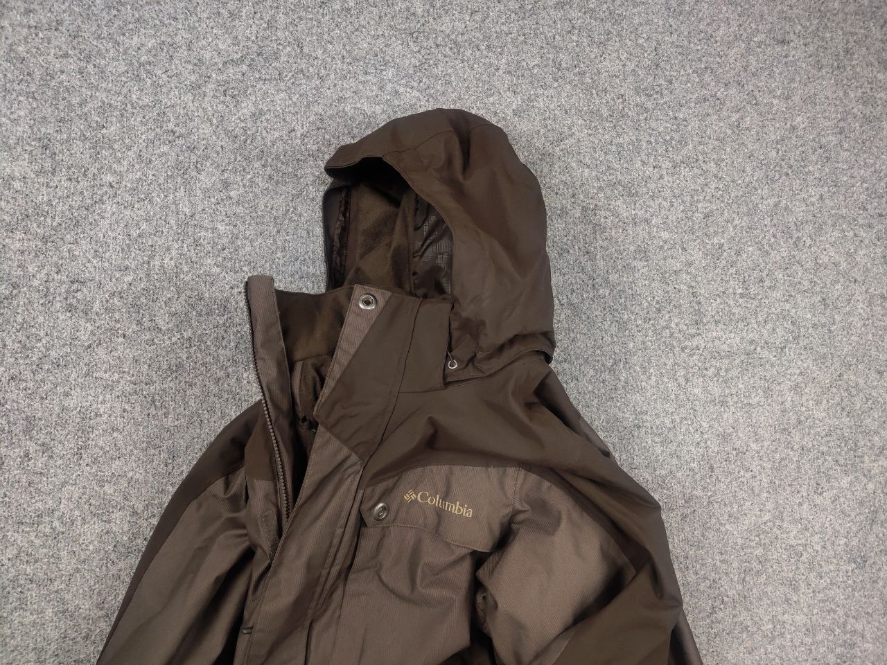 Columbia Vintage Columbia Timberline Triple Interchange Zip Jacket Size US M / EU 48-50 / 2 - 12 Thumbnail