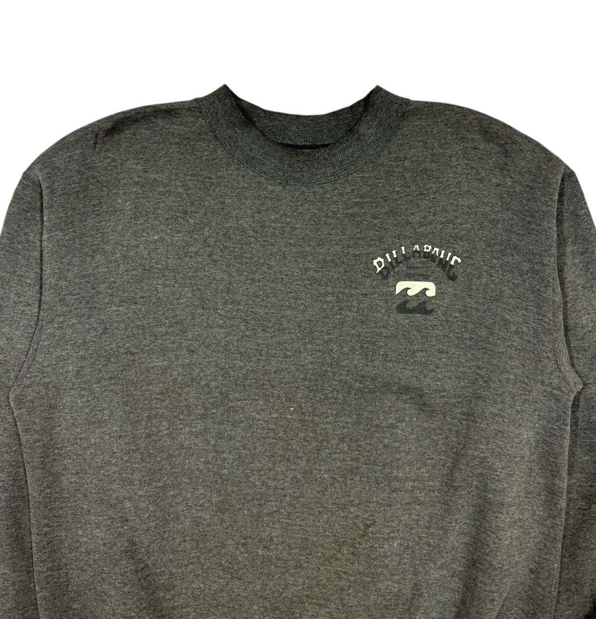 Billabong × Vintage Vtg🔥90’s Billabong Og Logo Pullover Sweatshirt Size US L / EU 52-54 / 3 - 3 Thumbnail
