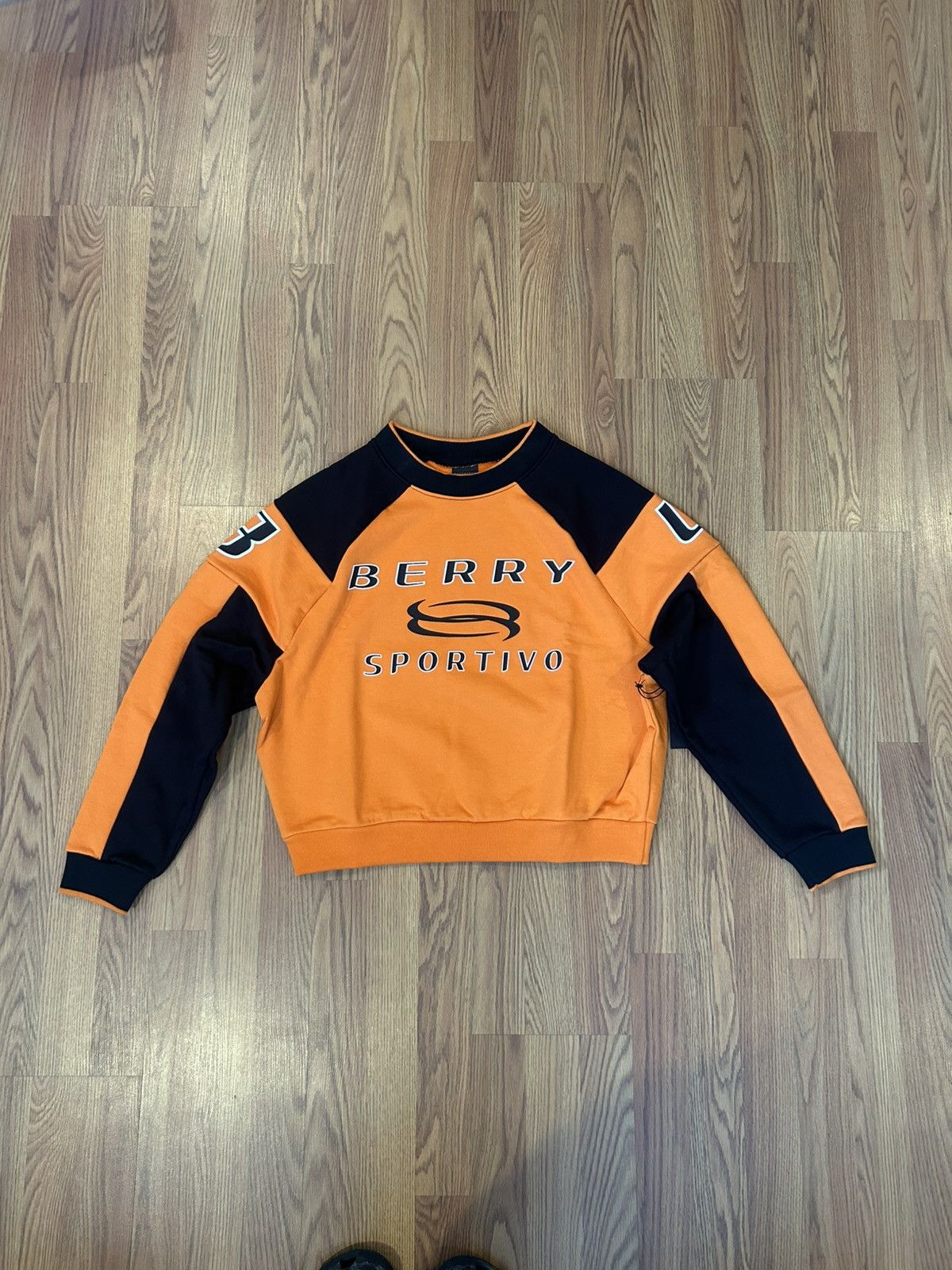 The GV Gallery The GV Gallery Sportivo Orange Sweater Size US M / EU 48-50 / 2 - 1 Thumbnail