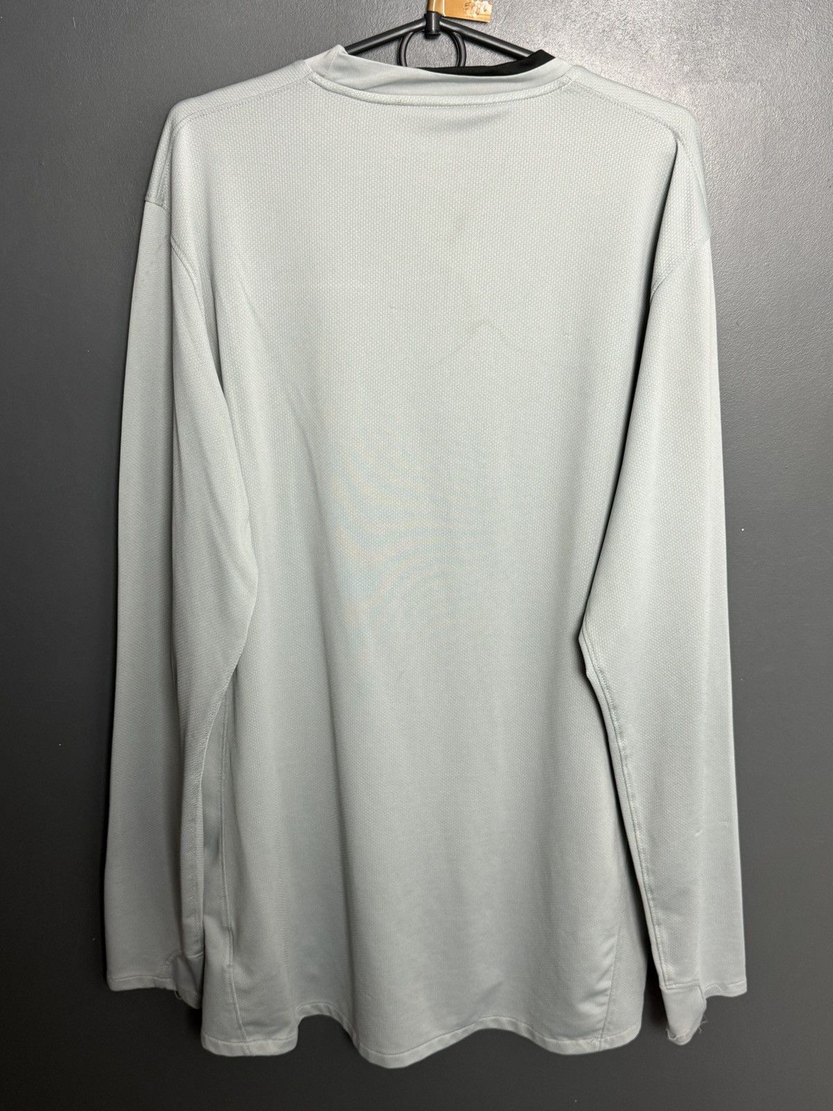 Nike Aston Villa 08/09 Goalkeeper Football Long Sleeve Jersey Size US XXL / EU 58 / 5 - 2 Thumbnail