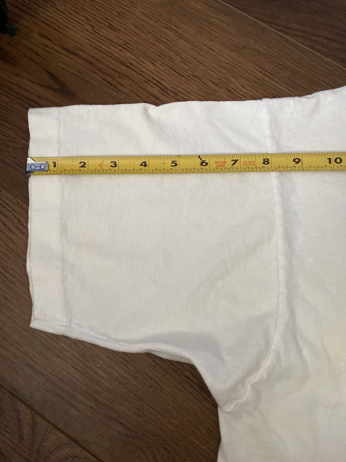 Fruit Of The Loom Vintage ATP T-shirt XL Size US XL / EU 56 / 4 - 4 Thumbnail