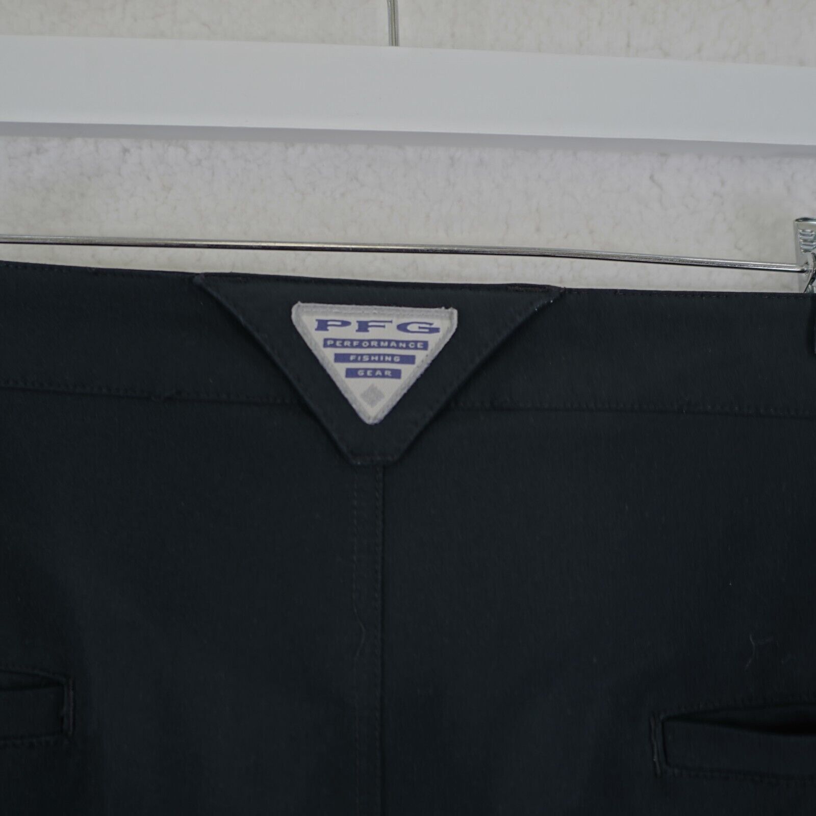 Columbia Columbia PFG Cargo Black Shorts 44/10 Tagged 42 Swim Trunk M Size US 44 / EU 60 - 7 Thumbnail
